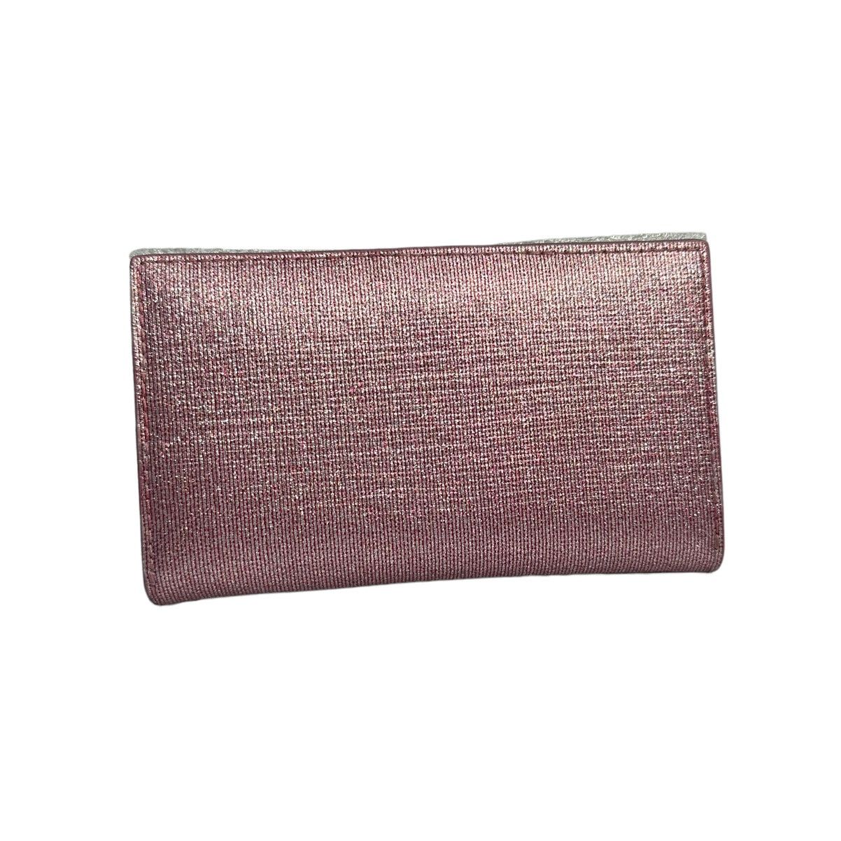 Kate Spade kate spade Leather Card Case Small Slim Wallet Pink Size ONE SIZE - 5 Thumbnail