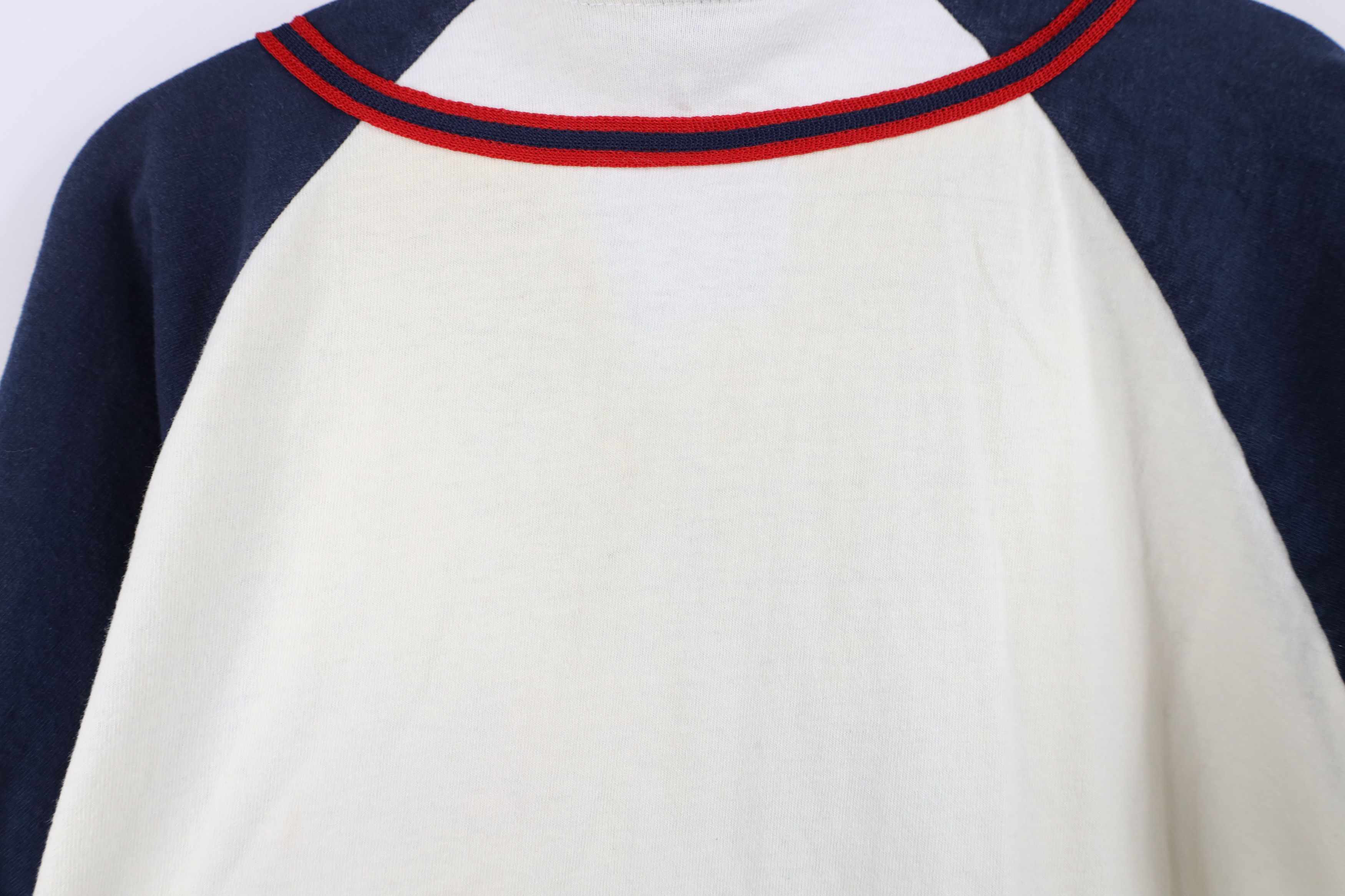 Vintage Vintage 90s K100 Radio Country Music Baseball Jersey USA Size US XL / EU 56 / 4 - 10 Thumbnail