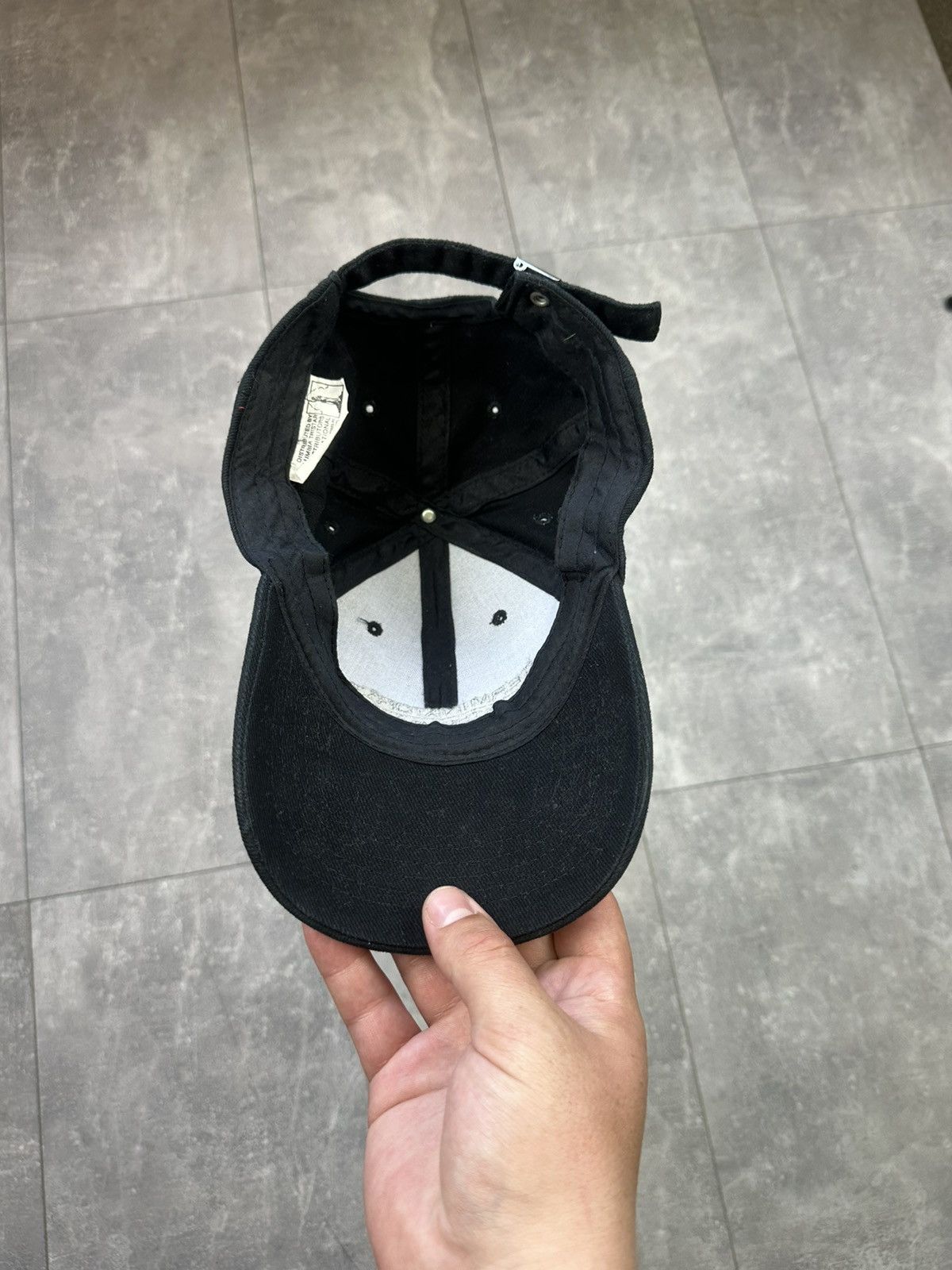 Vintage Terminator 3 Vintage 2003 Cap Hats Size ONE SIZE - 8 Thumbnail