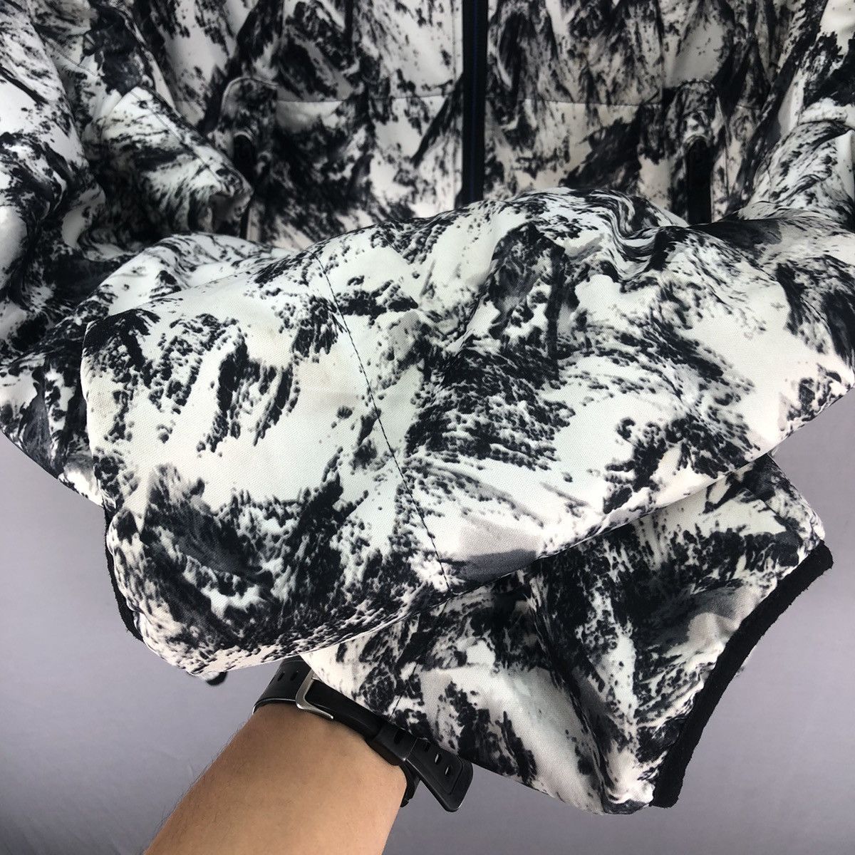Japanese Brand Japanese Brand Find-Out Gorpcore Zipper Jacket Size US XXL / EU 58 / 5 - 16 Thumbnail