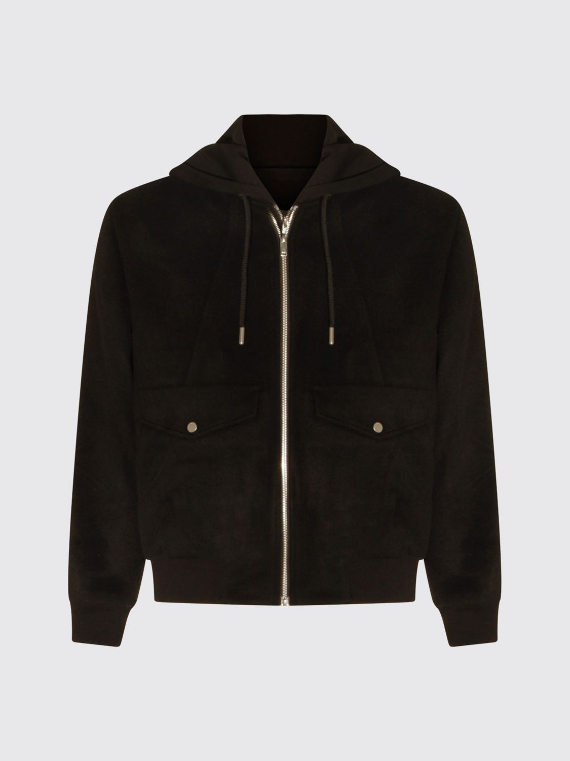 Moose Knuckles Moose Knuckles Jacket Men Black Size US M / EU 48-50 / 2 - 1 Thumbnail