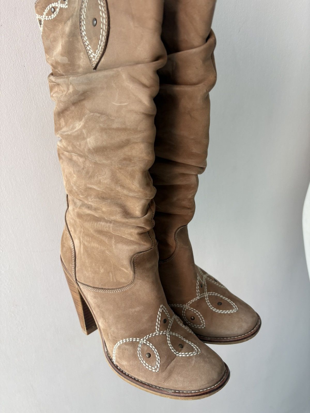 Vintage y2k boots Size US 6.5 / IT 36.5 - 9 Thumbnail