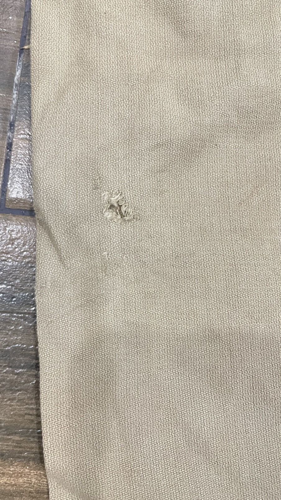 Polo Ralph Lauren Polo Ralph Lauren Cargo Trousers Size US 34 / EU 50 - 12 Thumbnail