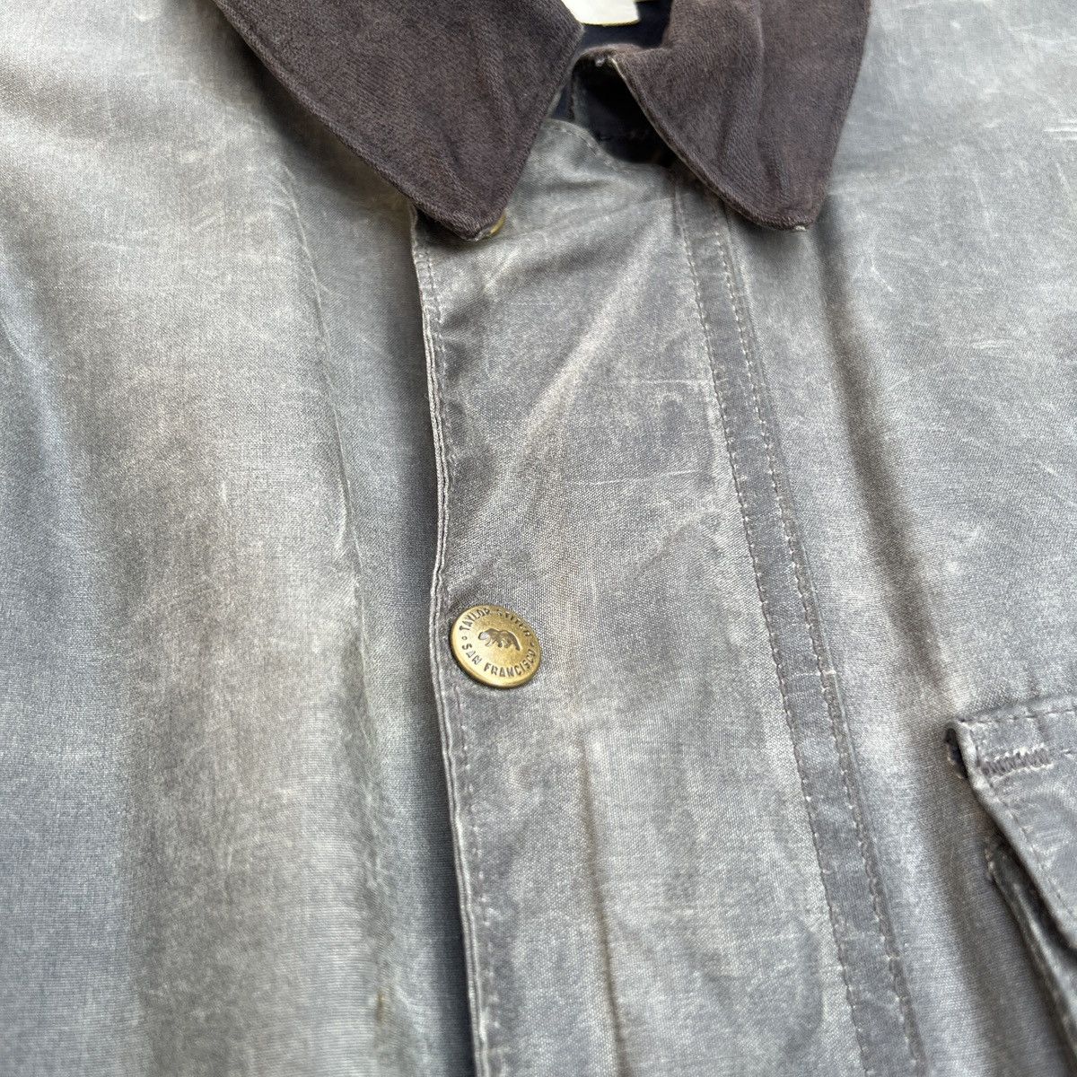 Taylor Stitch Taylor Stitch Rover Jacket Size XS 36 Waxed Canvas Huckberry Size US XS / EU 42 / 0 - 4 Thumbnail