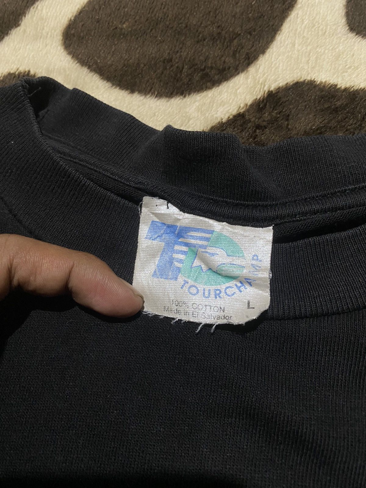 Vintage ❤️‍🔥Cannabis vintage shirt❤️‍🔥 Size US L / EU 52-54 / 3 - 3 Thumbnail