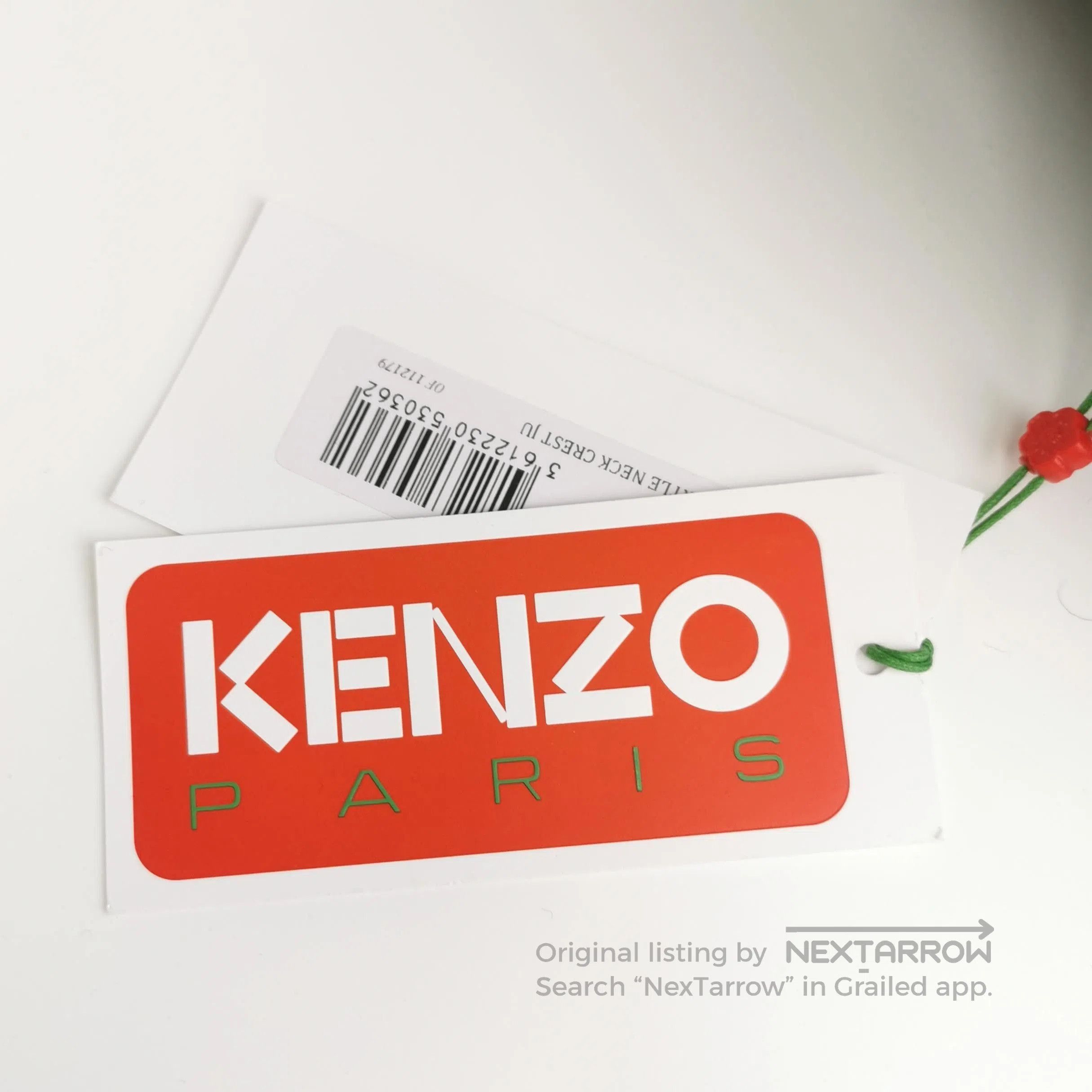 Kenzo Kenzo Wool Floral Turtleneck Sweater L. Size US L / EU 52-54 / 3 - 1 Thumbnail