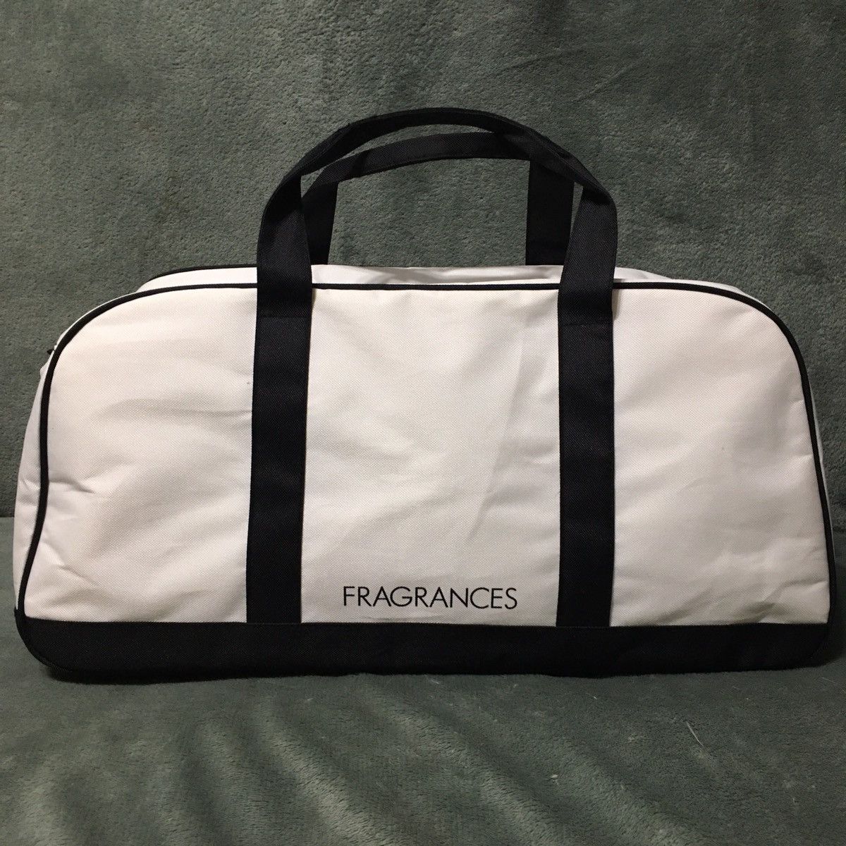 Dolce & Gabbana Dolce & Gabbana Duffle Sport Travel Logo Bag Size ONE SIZE - 2 Thumbnail