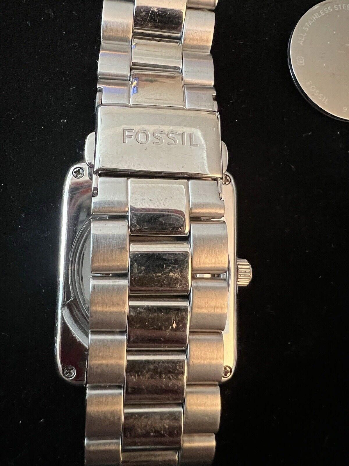 Fossil Fossil Atwater Ladies Watch New Battery Size ONE SIZE - 5 Thumbnail