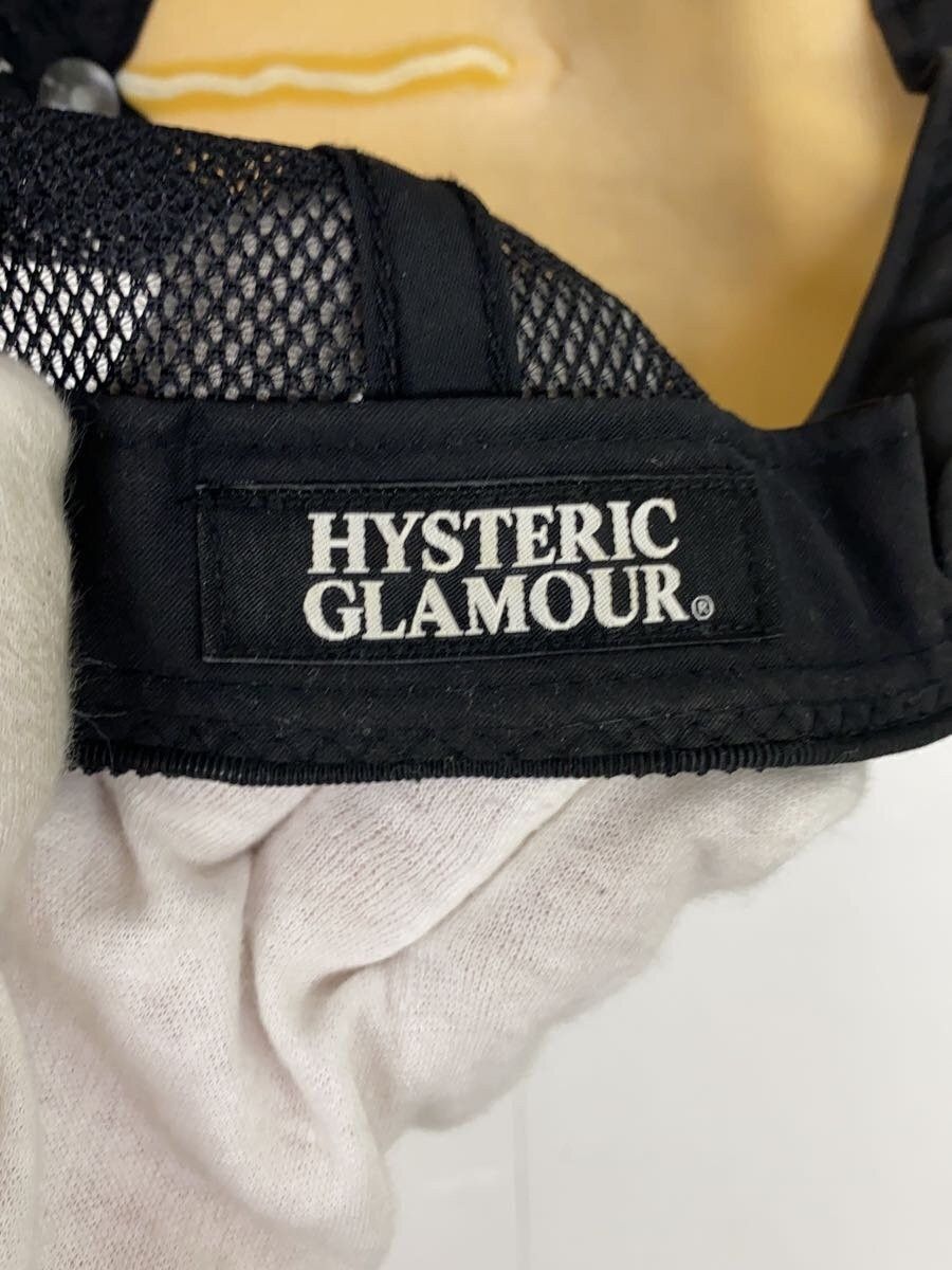 Hysteric Glamour Hysteric Detroit Forever Trucker Cap Size ONE SIZE - 6 Thumbnail