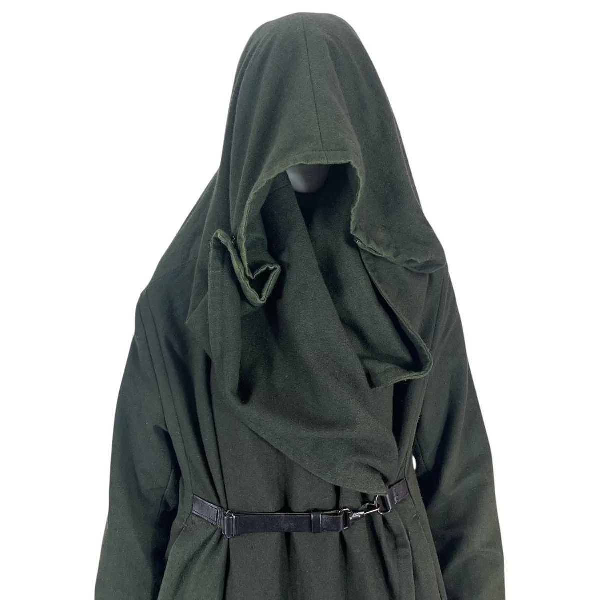 Julius AW2006 Collection Julius Belted Drape Jacket Size US S / EU 44-46 / 1 - 9 Thumbnail