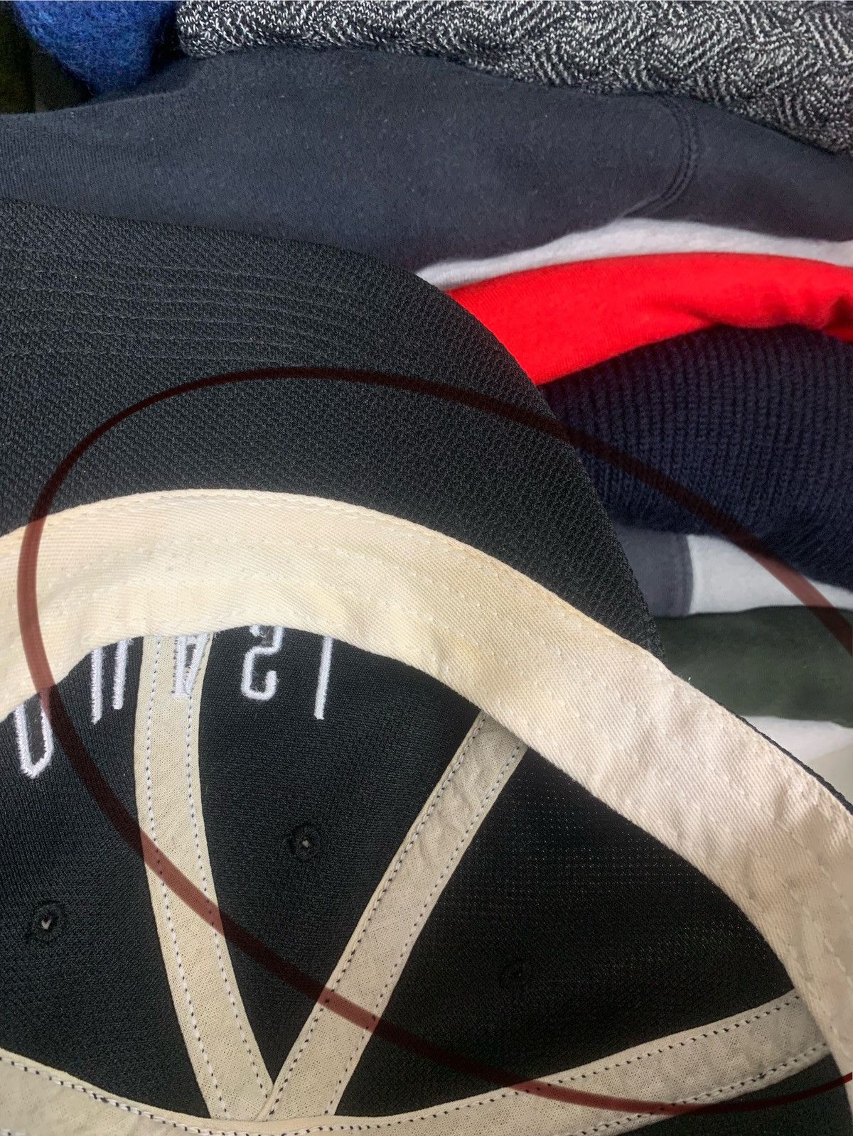 Other Quasi Skateboards Cap Hat Made in USA Size ONE SIZE - 18 Thumbnail