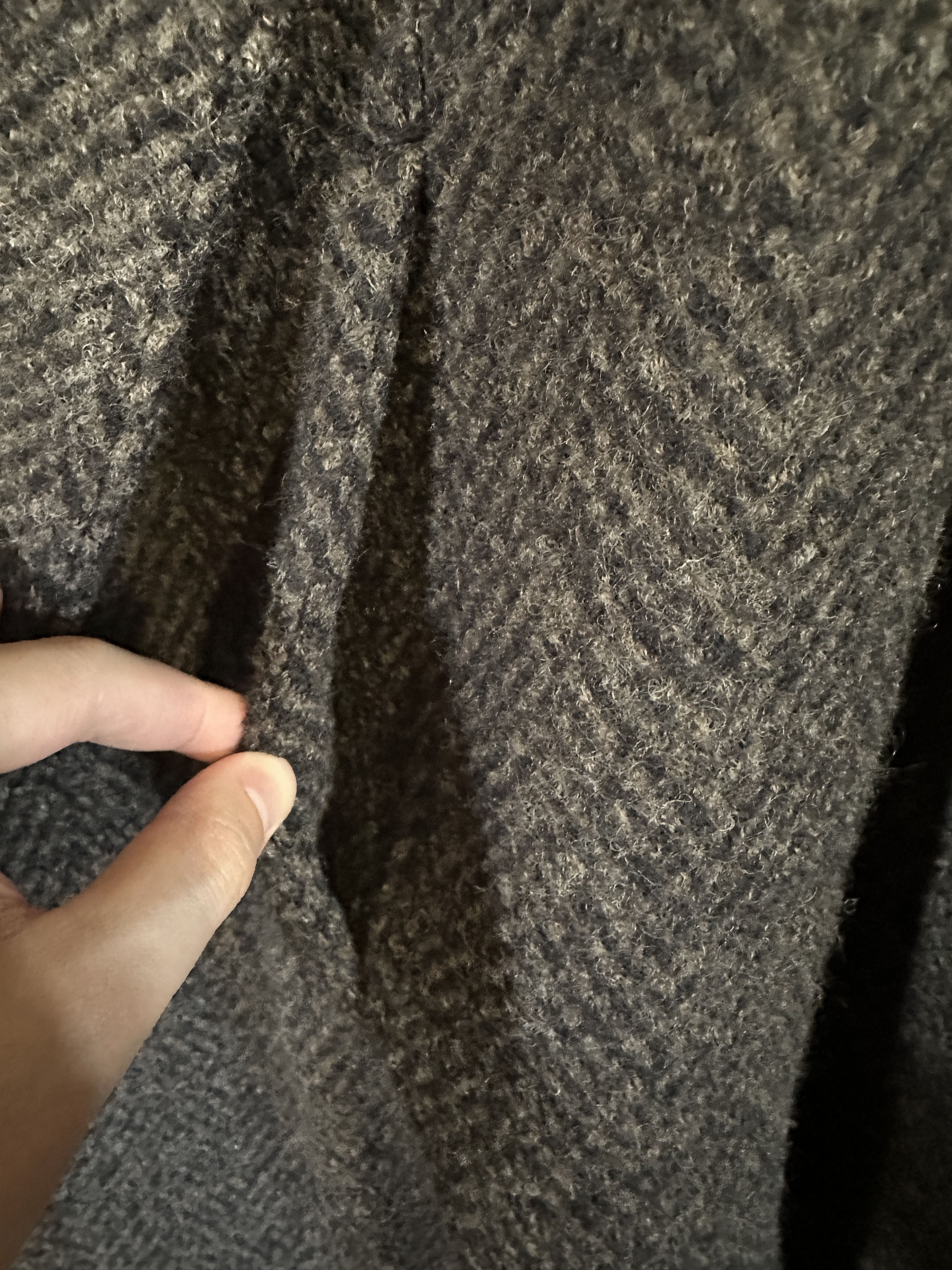 Fear of God Virgin Heavy Wool Coat 8th Collection FOG Size US S / EU 44-46 / 1 - 8 Thumbnail