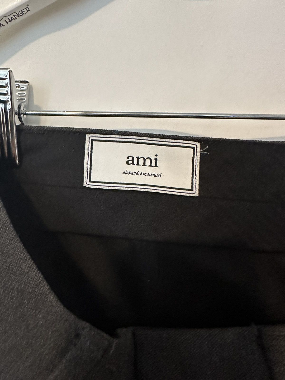 AMI AMI Paris Tailored Pants Size US 29 - 4 Thumbnail