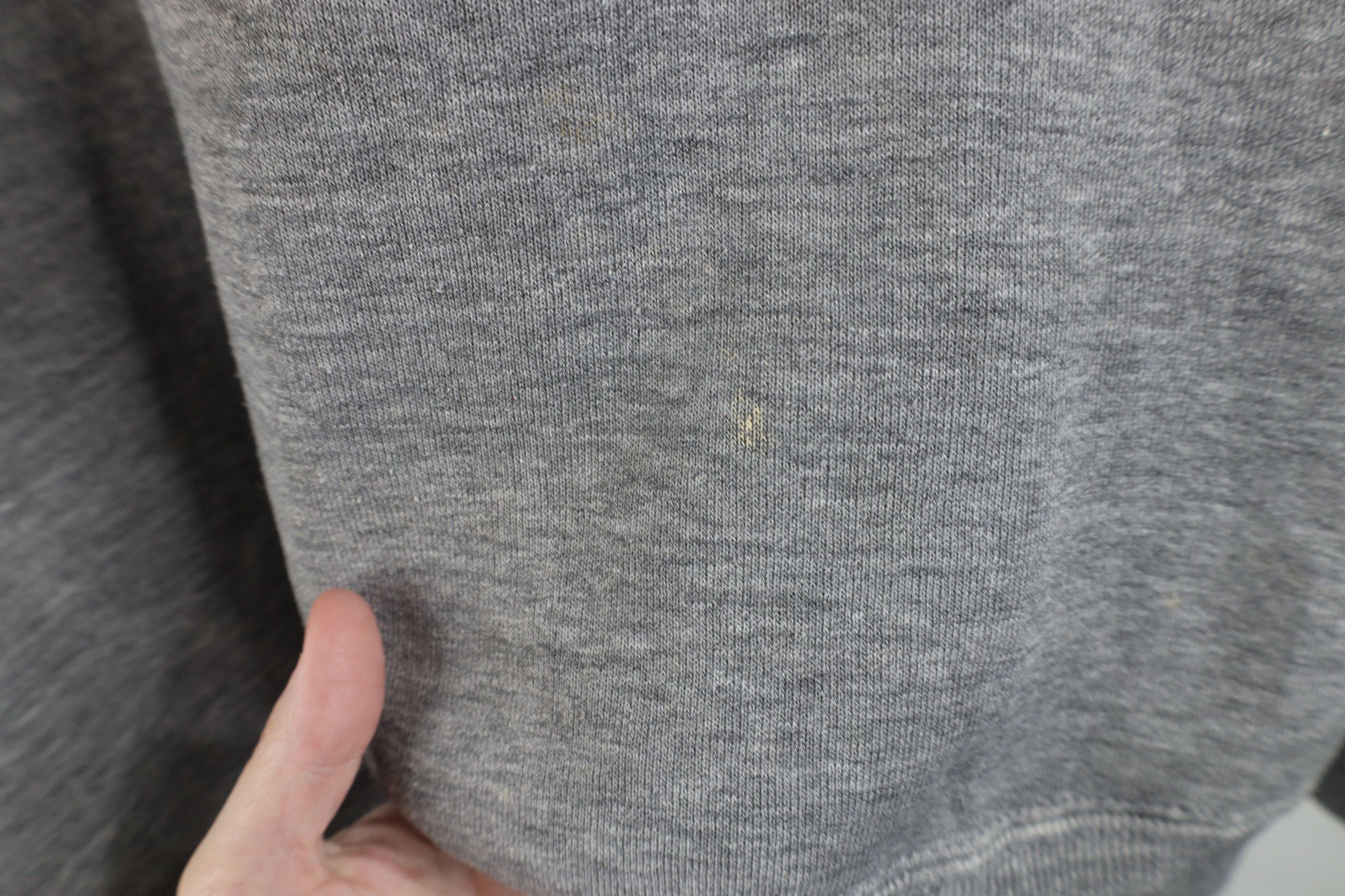 Russell Athletic × Vintage Vintage 70s 80s Russell Athletic Dry Sweatshirt Gray USA Size L / US 10 / IT 46 - 6 Thumbnail