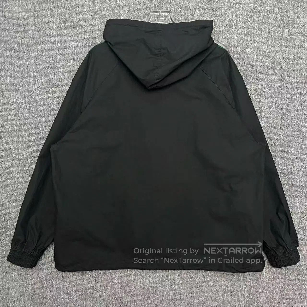 Gucci Gucci hooded drawstring half. Size US L / EU 52-54 / 3 - 4 Thumbnail