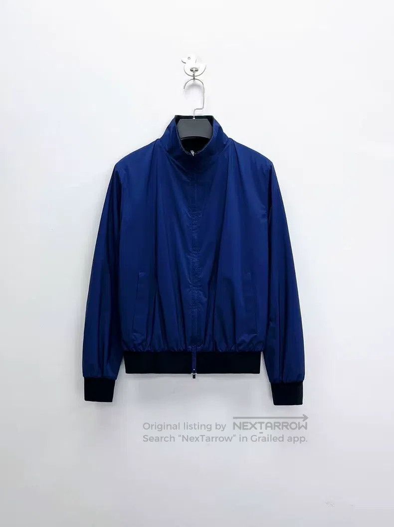 Loro Piana LORO PIANA Bomber Series Three-Season Tech Cloth Cashmere Size US S / EU 44-46 / 1 - 1 Thumbnail