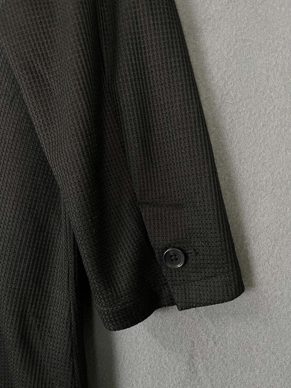 Japanese Brand Tornado Mart Mesh Light Coat 3/4 Sleeve Size US S / EU 44-46 / 1 - 8 Thumbnail