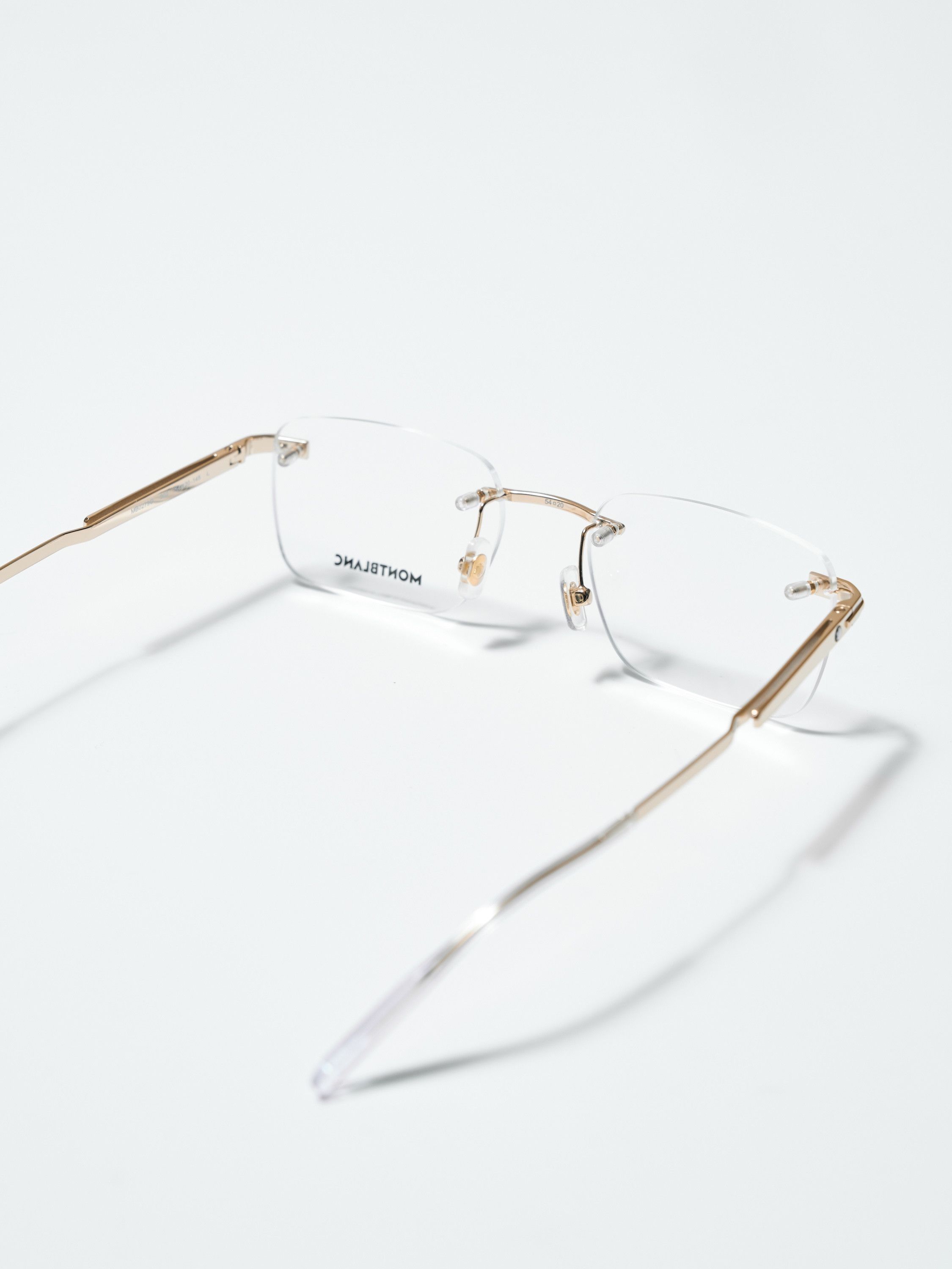 Montblanc MONTBLANC MB0279O 002 GLASSES Size ONE SIZE - 6 Thumbnail