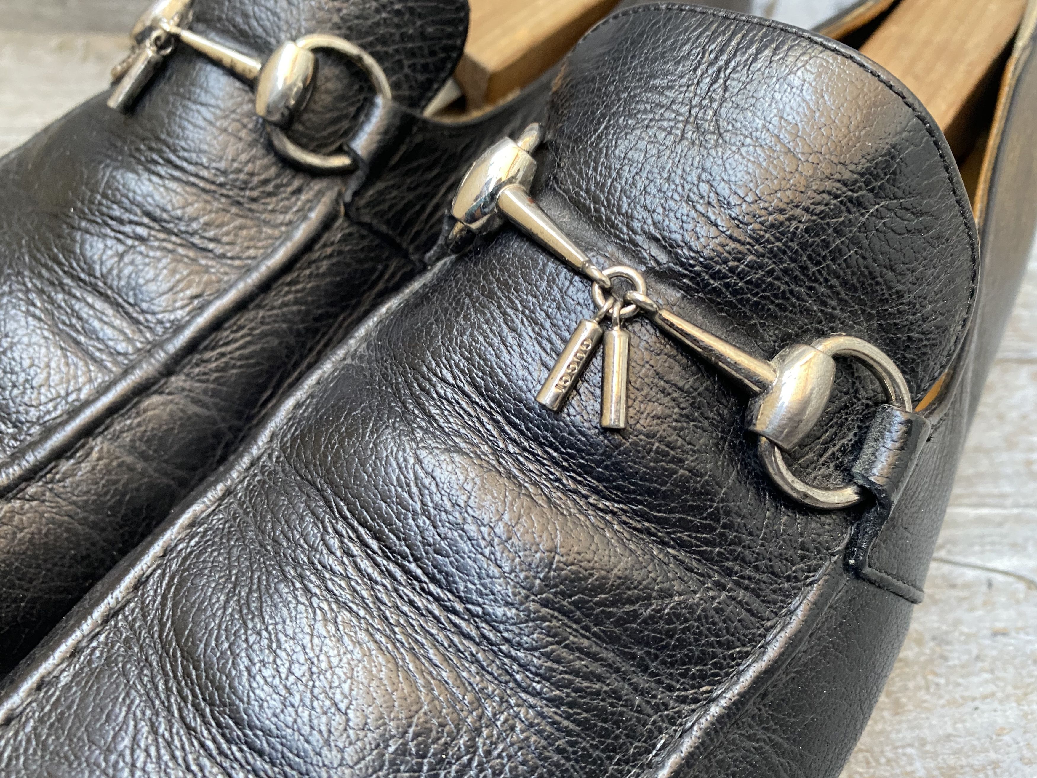 Designer × Gucci Gucci Size US 10.5 / EU 43-44 - 5 Thumbnail
