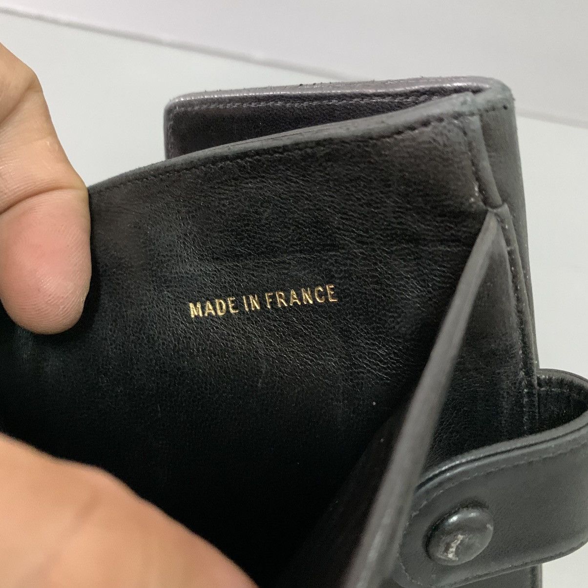 Chanel Chanel Lambskin Wallet Size ONE SIZE - 13 Thumbnail