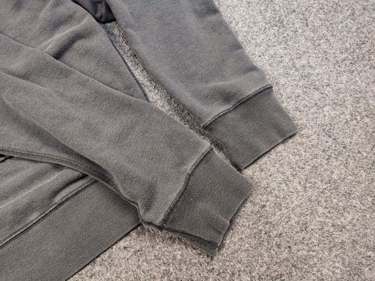 Zadig & Voltaire Zadig & Voltaire Design Logo Crew Check Sweatshirt Size US L / EU 52-54 / 3 - 13 Thumbnail