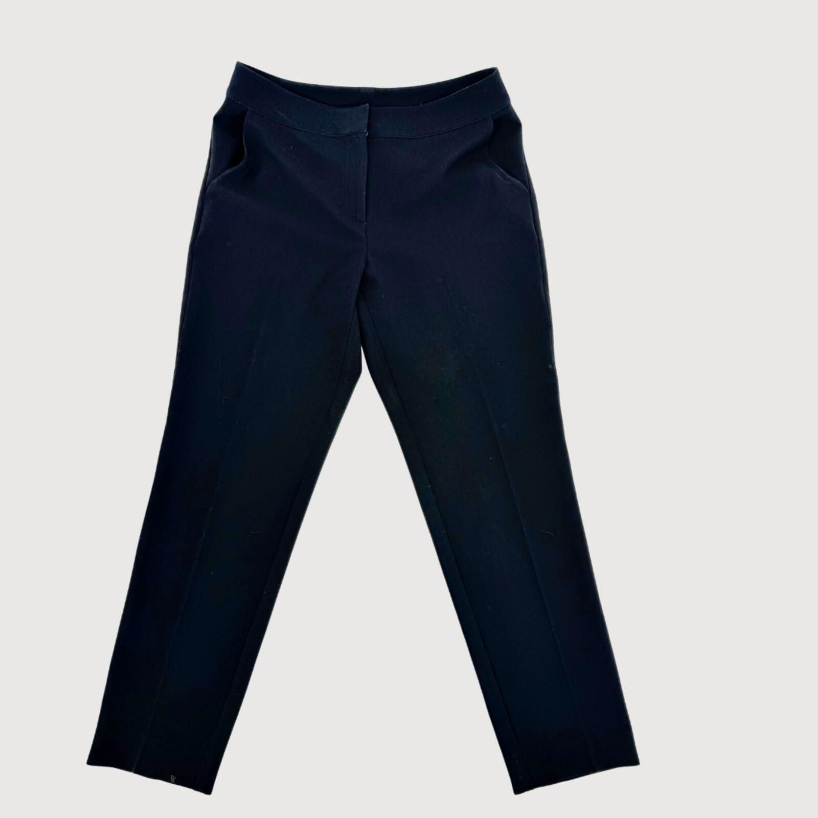 Other St John Caviar Slim Straight Trouser Pants 6 Size 28" / US 6 / IT 42 - 1 Thumbnail