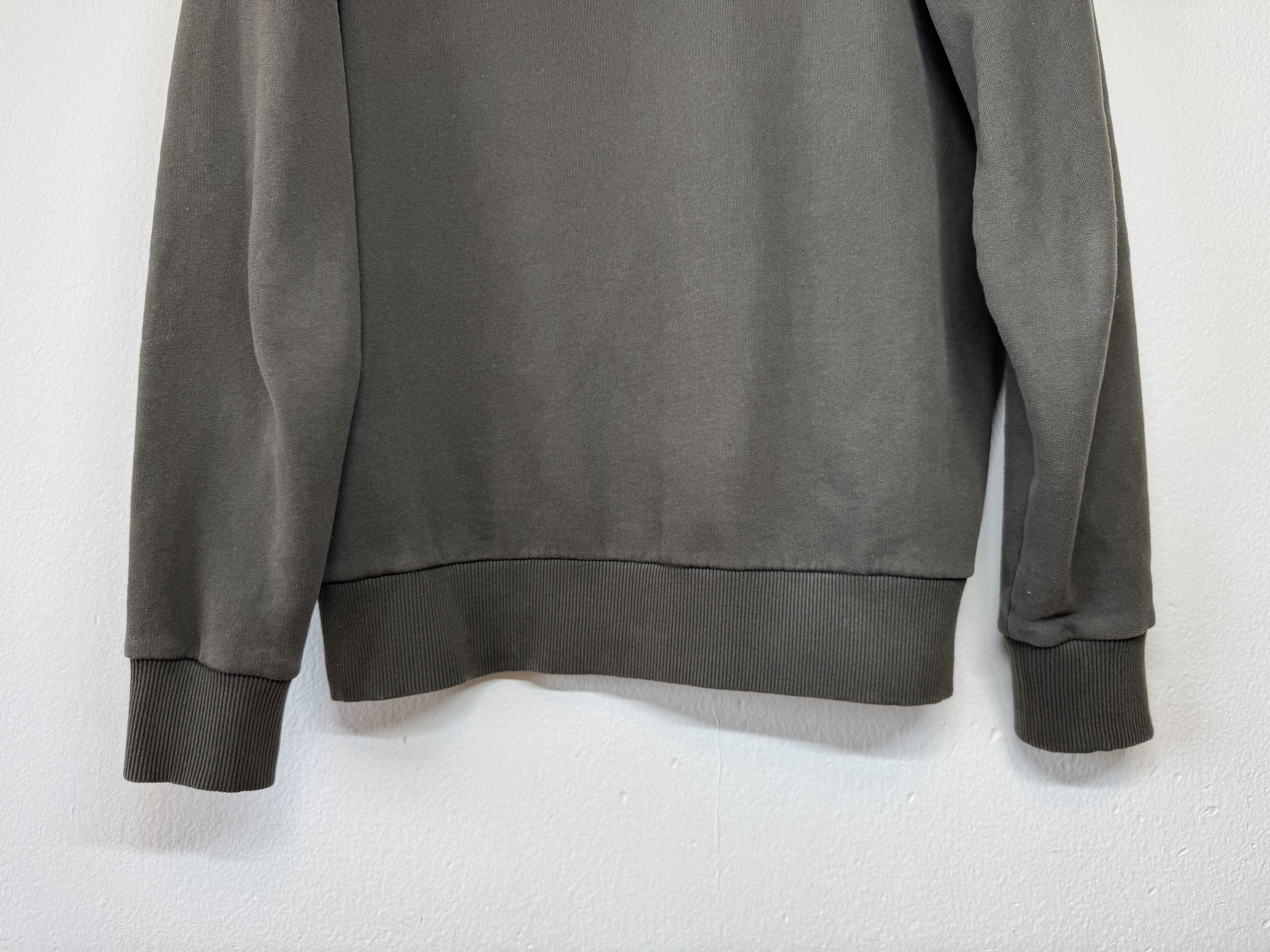 Hugo Boss Hugo Boss military sweater utility olive green M Size US M / EU 48-50 / 2 - 9 Thumbnail