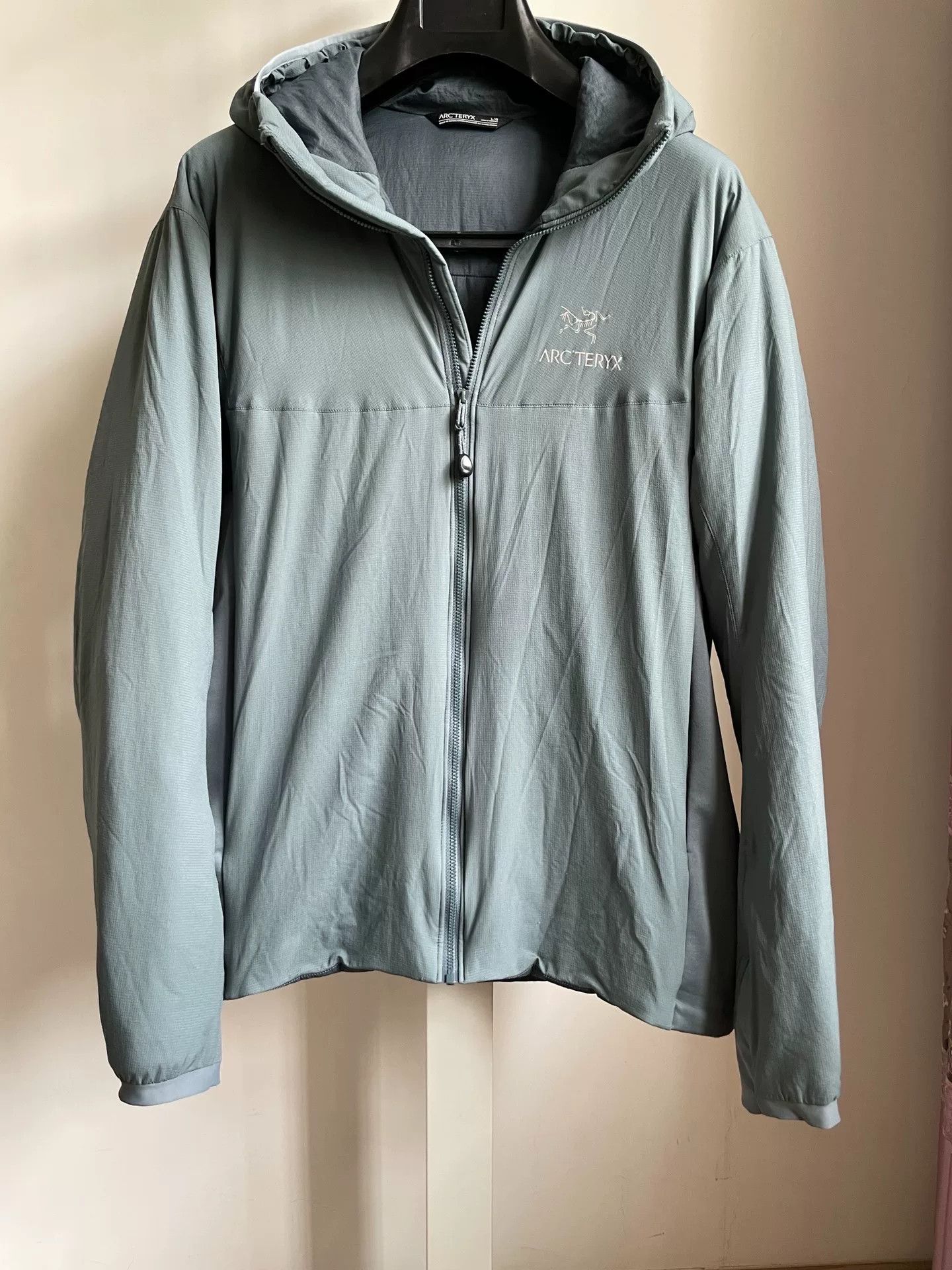 Arc'teryx Arcteryx Men's Hooded Cotton Jacket Size US S / EU 44-46 / 1 - 1 Thumbnail
