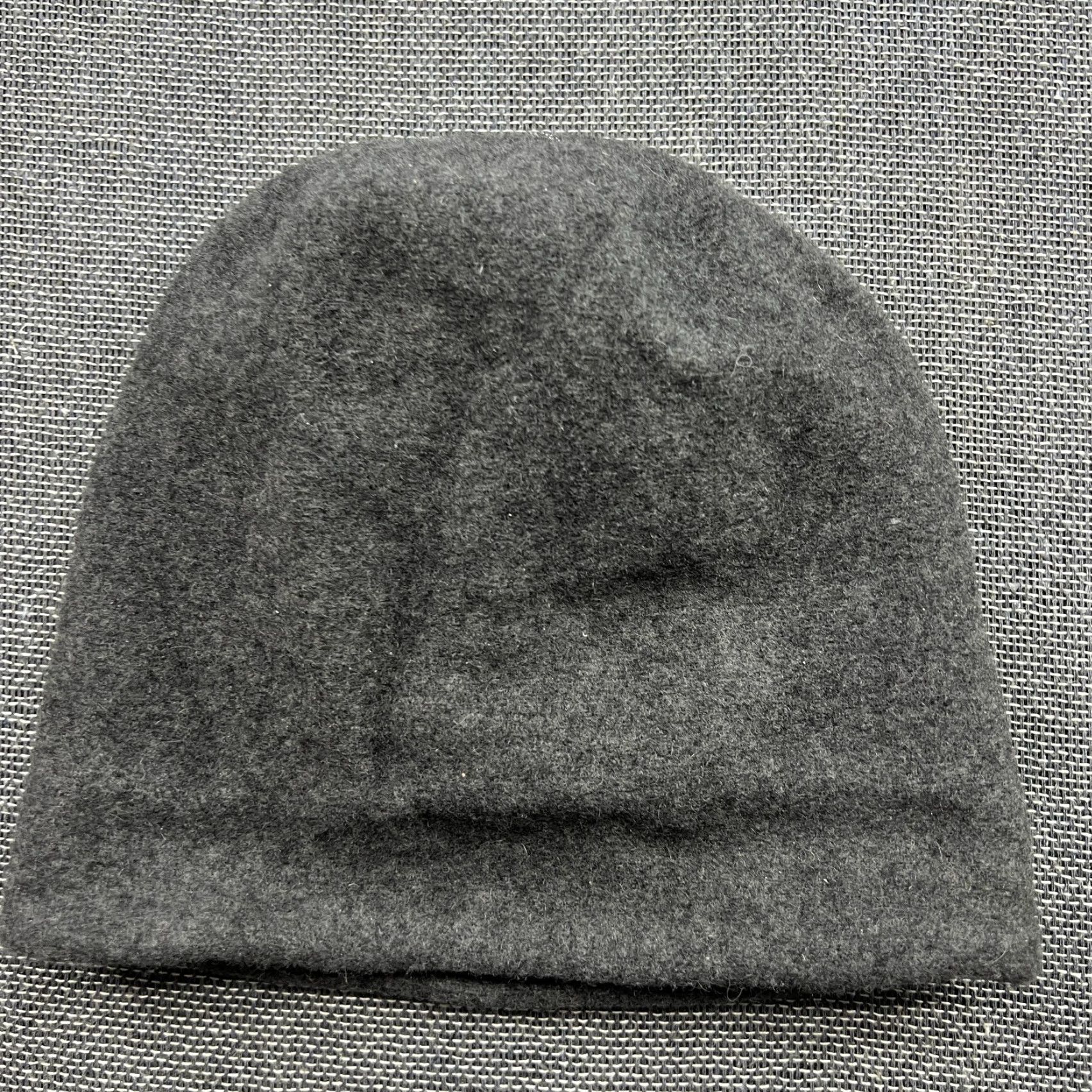 Kangol Kangol Beanie Hat Size S Gray Wool Fleece Knit Unisex Adults Size US S / EU 44-46 / 1 - 3 Thumbnail