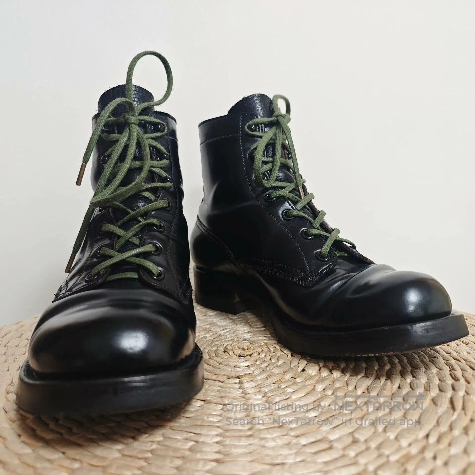 Rolling Dub Trio Rolling Dub Trio Black Box Calf Gleaners Zip Boot