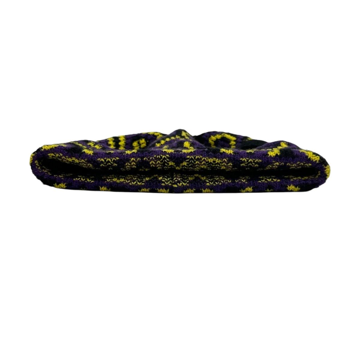 Prada Cashmere Knit Beanie Cap Size ONE SIZE - 4 Thumbnail