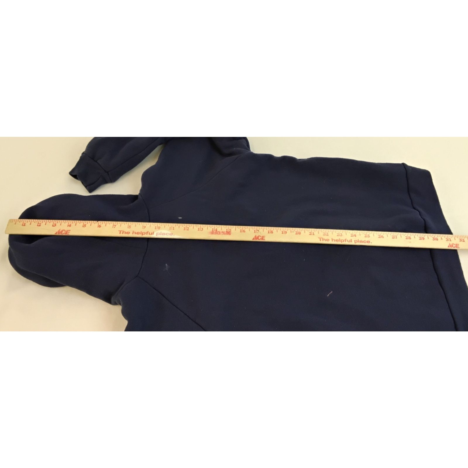 McGregor McGregor Hoodie Sweatshirt Men's L Blue Waffle Knit Lining Size US L / EU 52-54 / 3 - 14 Thumbnail