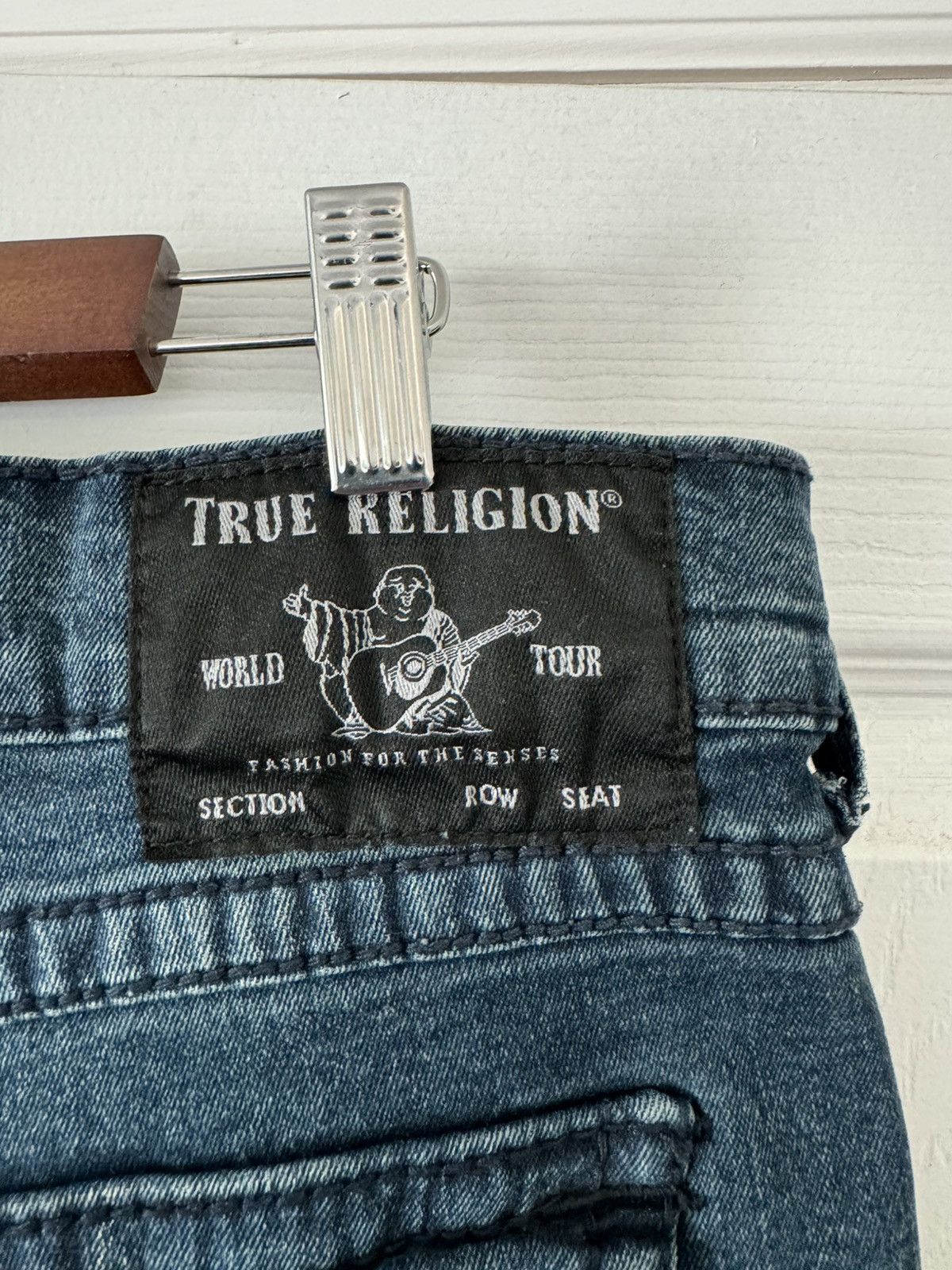 True Religion True religion Geno relaxed slim jeans Size US 38 / EU 54 - 6 Thumbnail