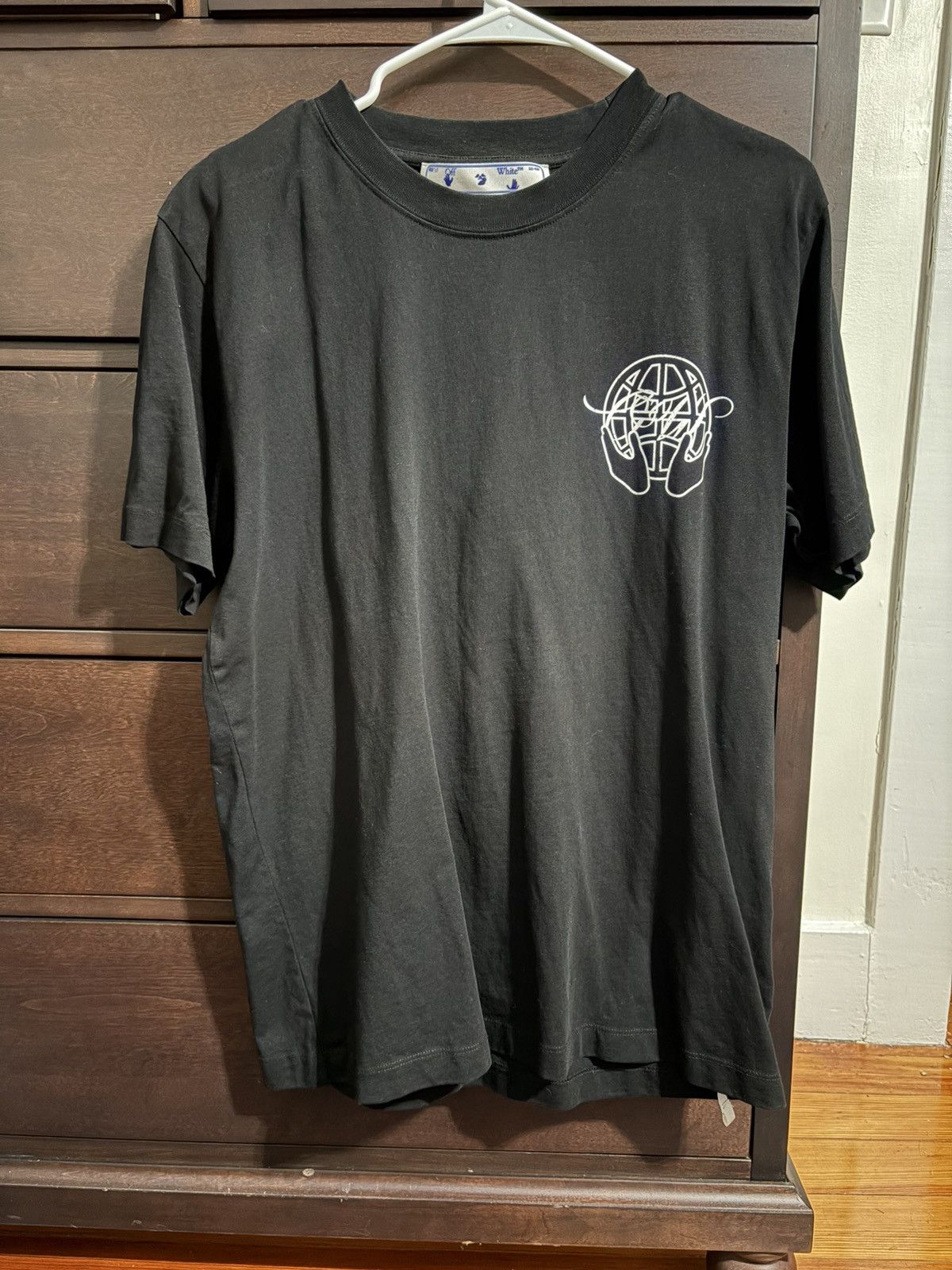 Off-White Off white arrow t shirt Size US L / EU 52-54 / 3 - 1 Thumbnail