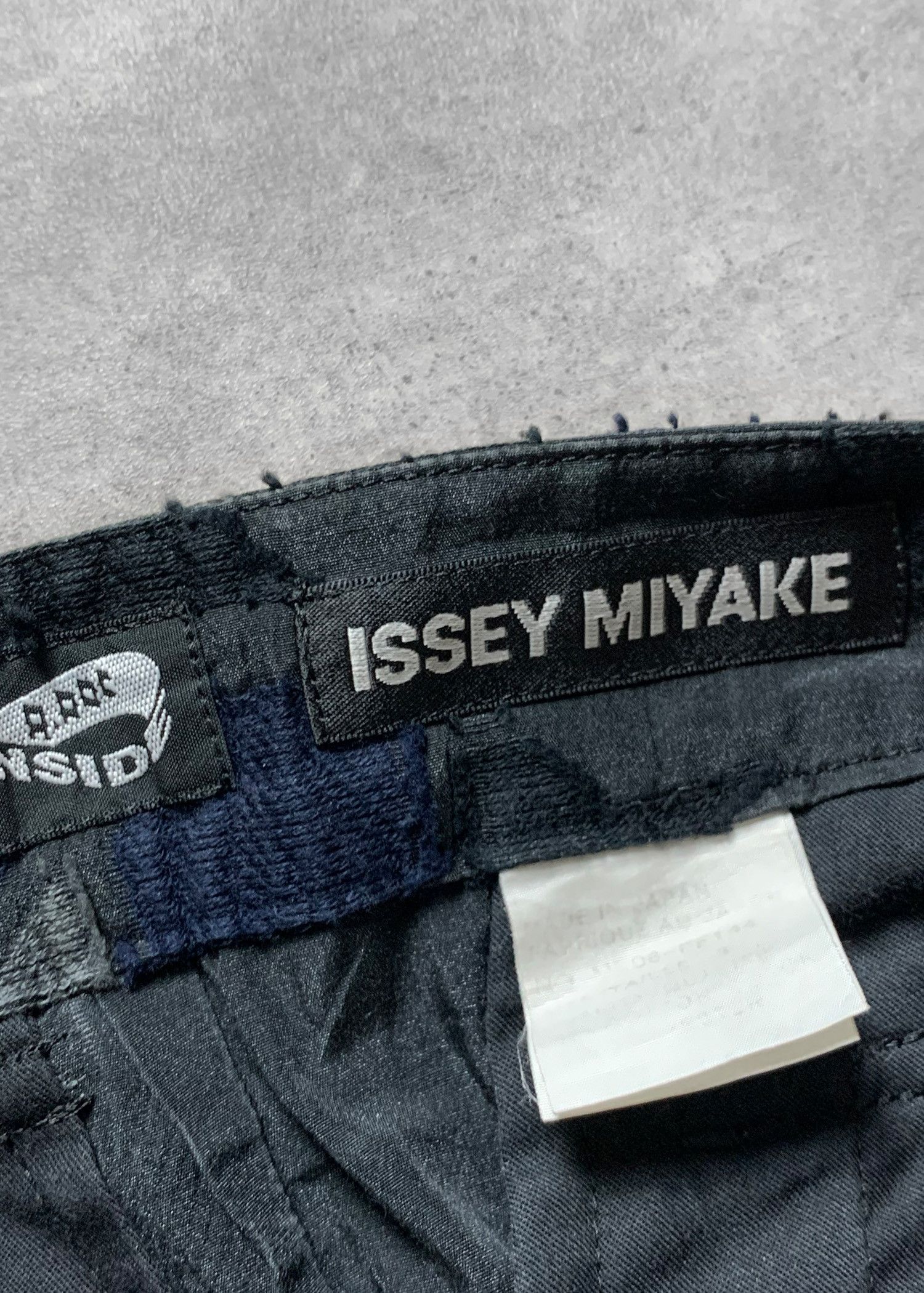 Issey Miyake × Japanese Brand Rare Vintage Issey Miyake Jorts - M Size US 32 / EU 48 - 5 Thumbnail