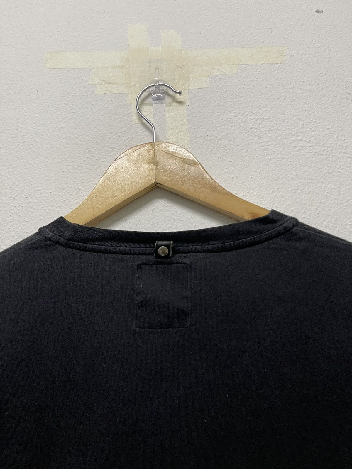 Visvim VINTAGE VISVIM WOOL POCKET LONG SLEEVE TEES Size US M / EU 48-50 / 2 - 13 Thumbnail
