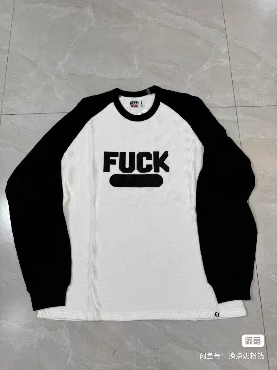 GOODENOUGH × Supreme Supreme GOODENOUGH tshirt Size US L / EU 52-54 / 3 - 1 Thumbnail