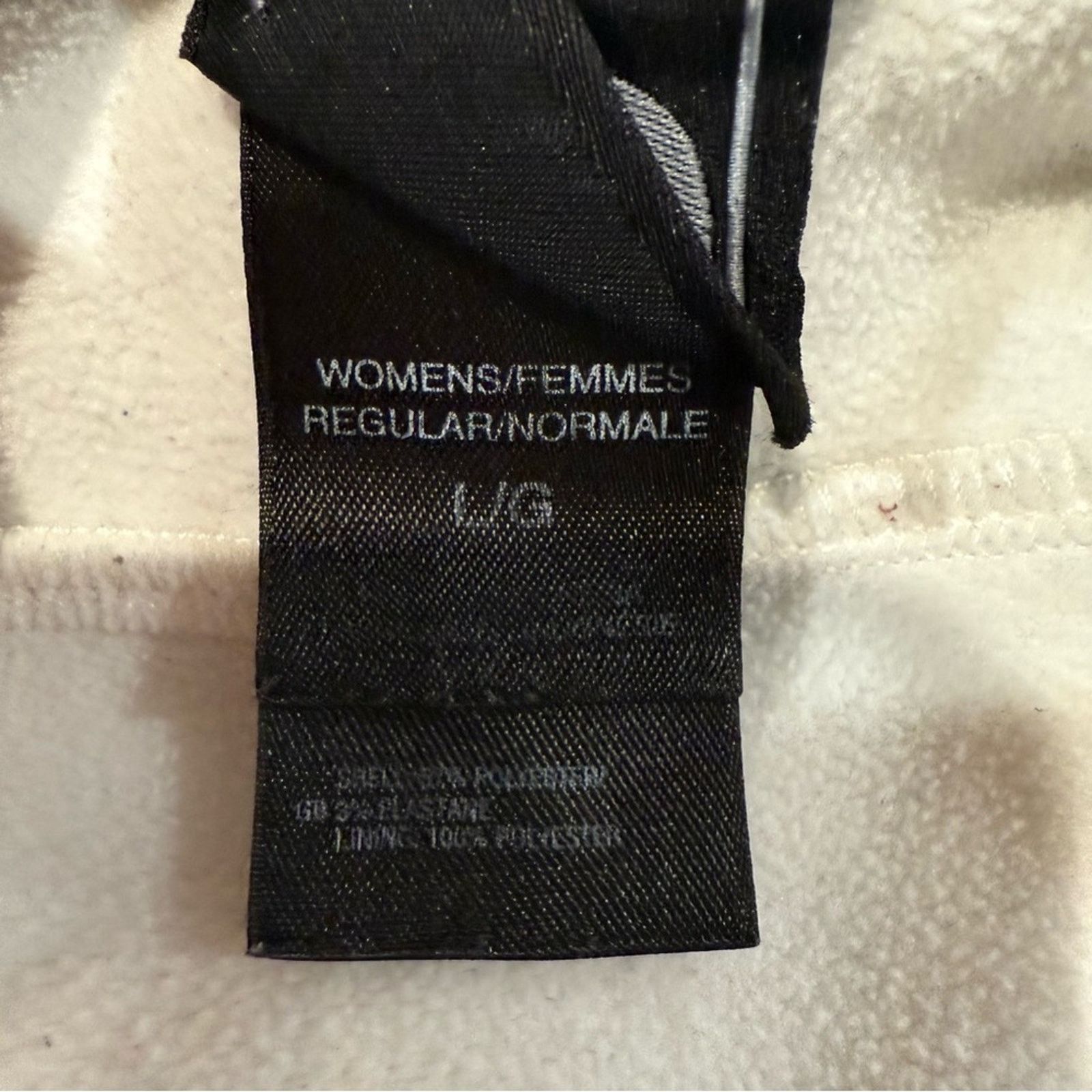 The North Face The North Face Apex Bionic Jacket Women’s Large White Dune Size L / US 10 / IT 46 - 6 Thumbnail