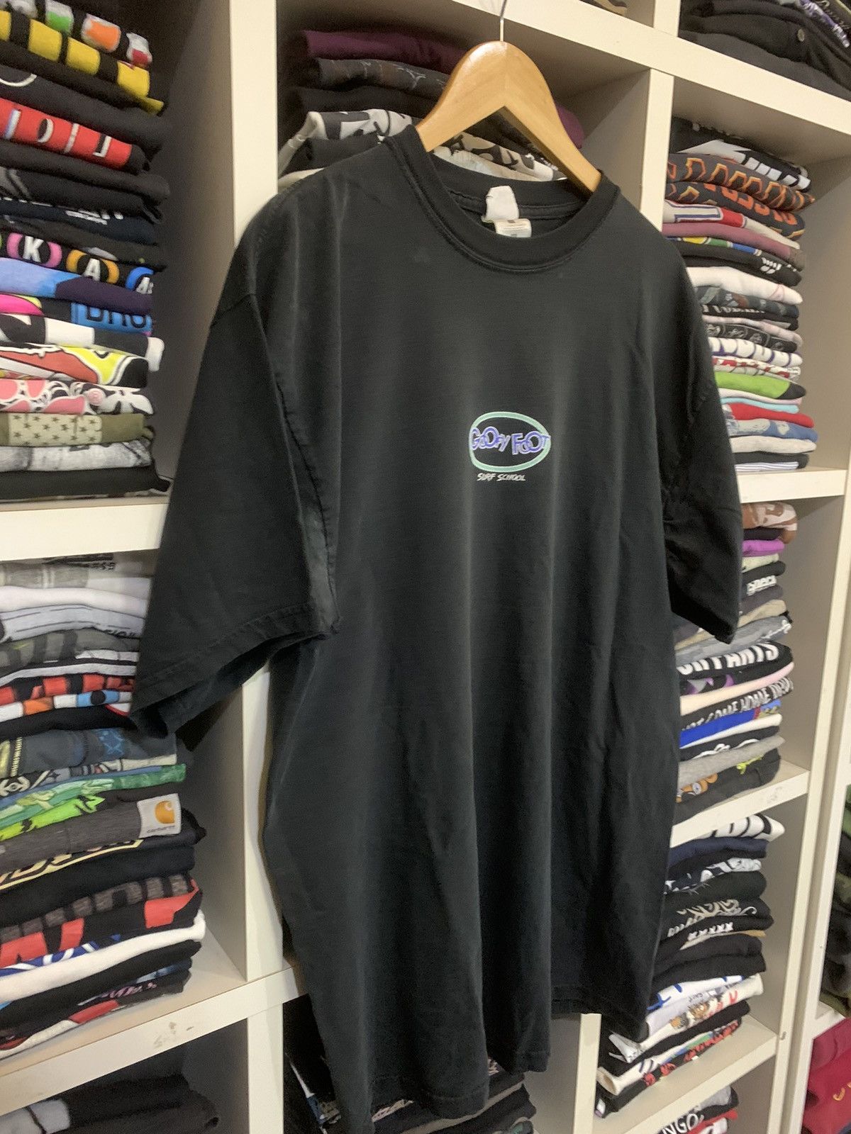 Vintage Vintage Goofy Fool Surf School Size US XL / EU 56 / 4 - 5 Thumbnail