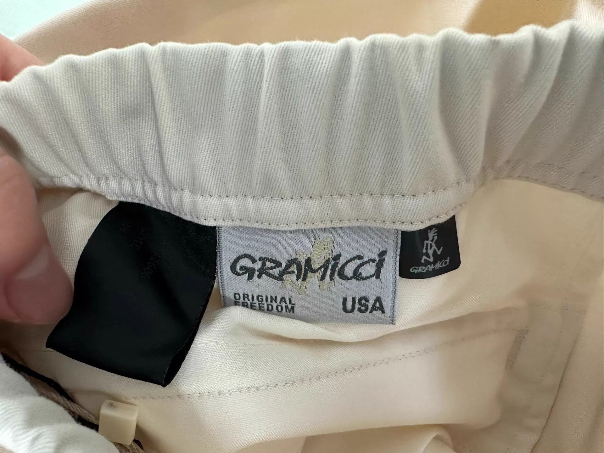N.Hoolywood N.HOOLYWOOD × Gramicci 21SS Chino Ivory 38 New Size US 38 / EU 54 - 5 Thumbnail
