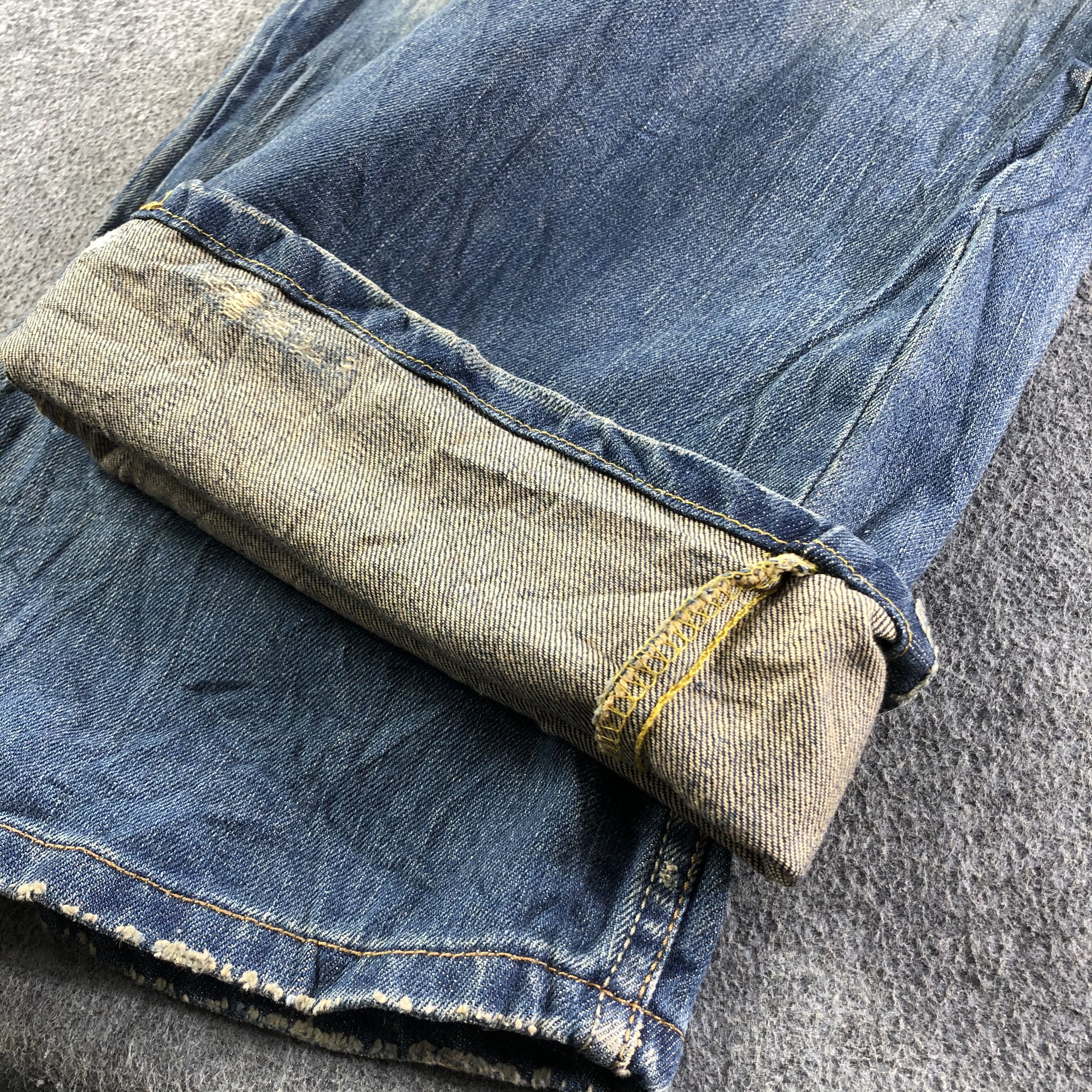 Levi's Vintage Levis 527 Jeans-J3582 Size US 38 / EU 54 - 7 Thumbnail