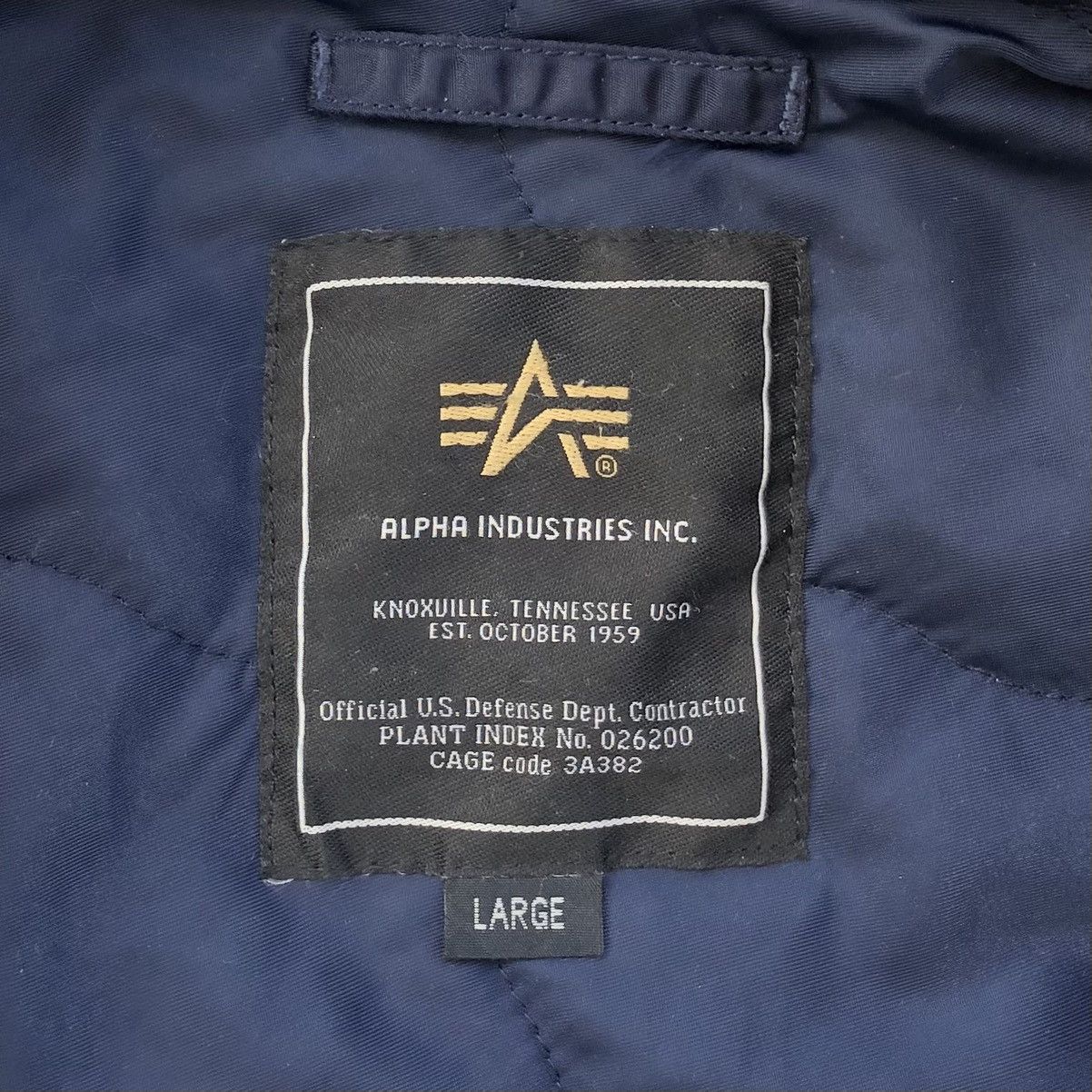 Alpha Industries Alpha Industries Intermediate Type CWU-45 Ma-1 Bomber Jacket Size US L / EU 52-54 / 3 - 15 Thumbnail