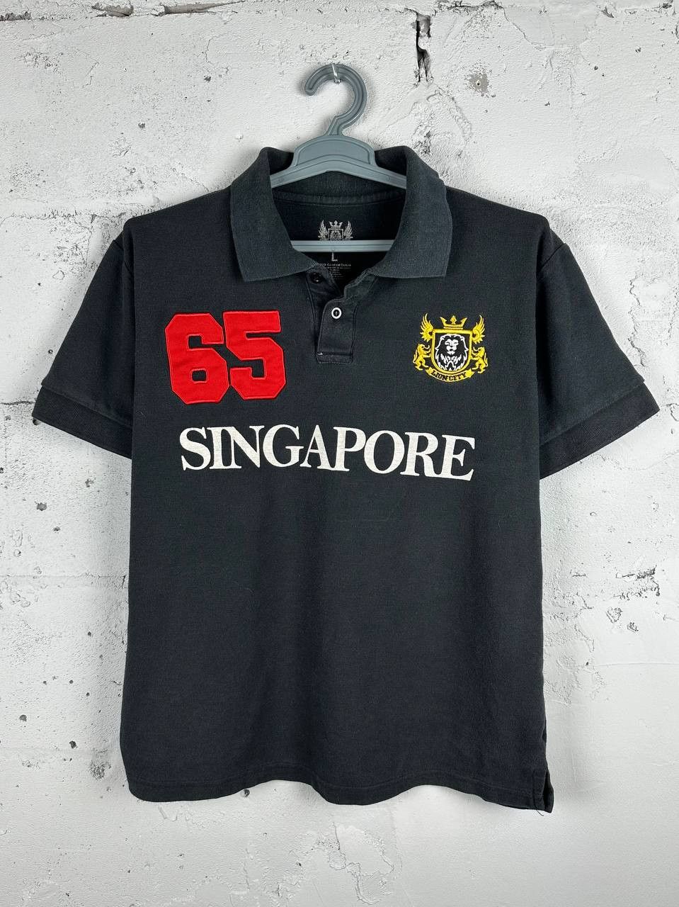 Japanese Brand × Vintage Polo big pony chief keef y2k swag drill rugby Singapore Size US XL / EU 56 / 4 - 1 Thumbnail