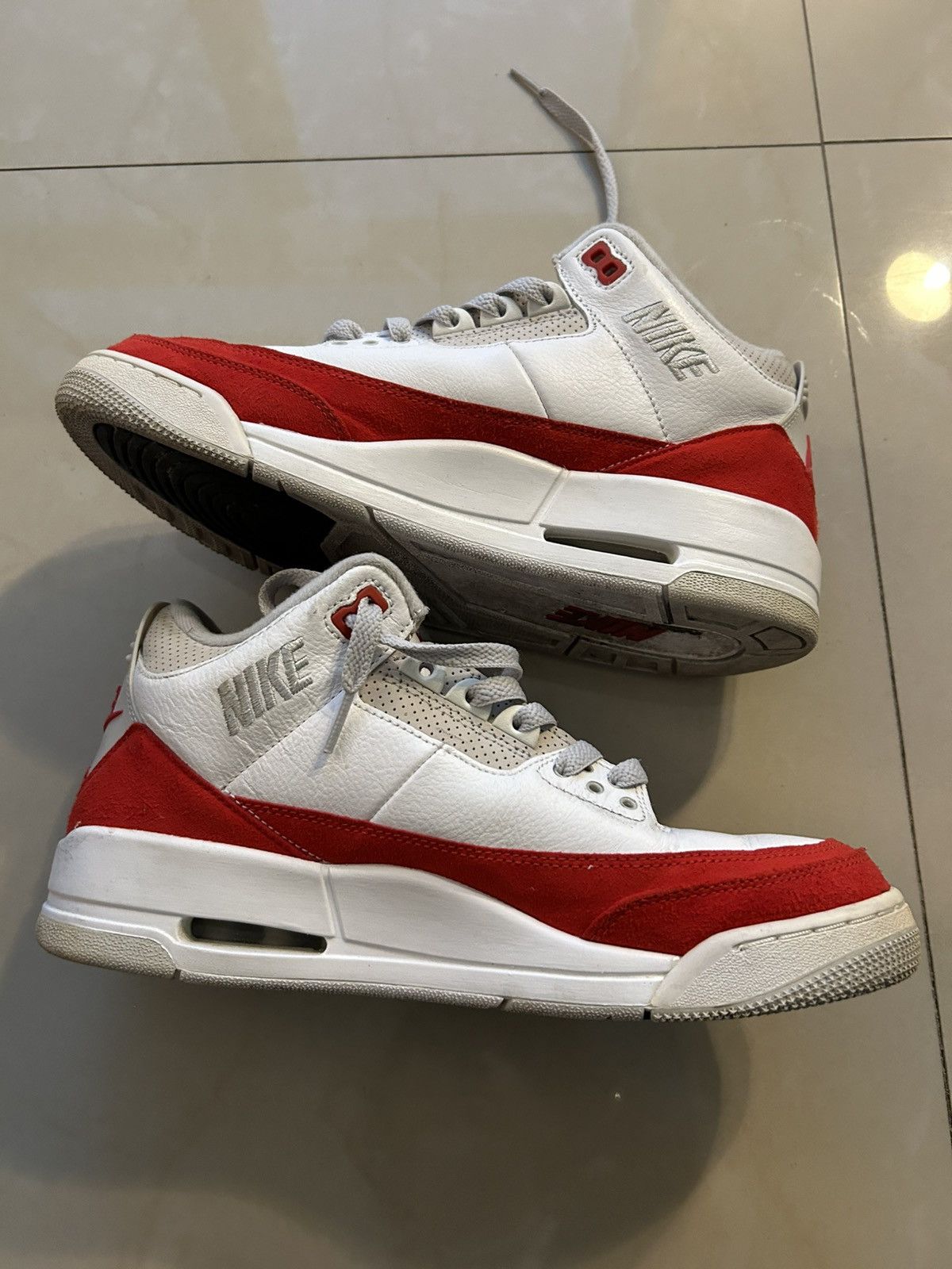Jordan Brand Jordan 3 tinker Size US 9.5 / EU 42-43 - 2 Thumbnail
