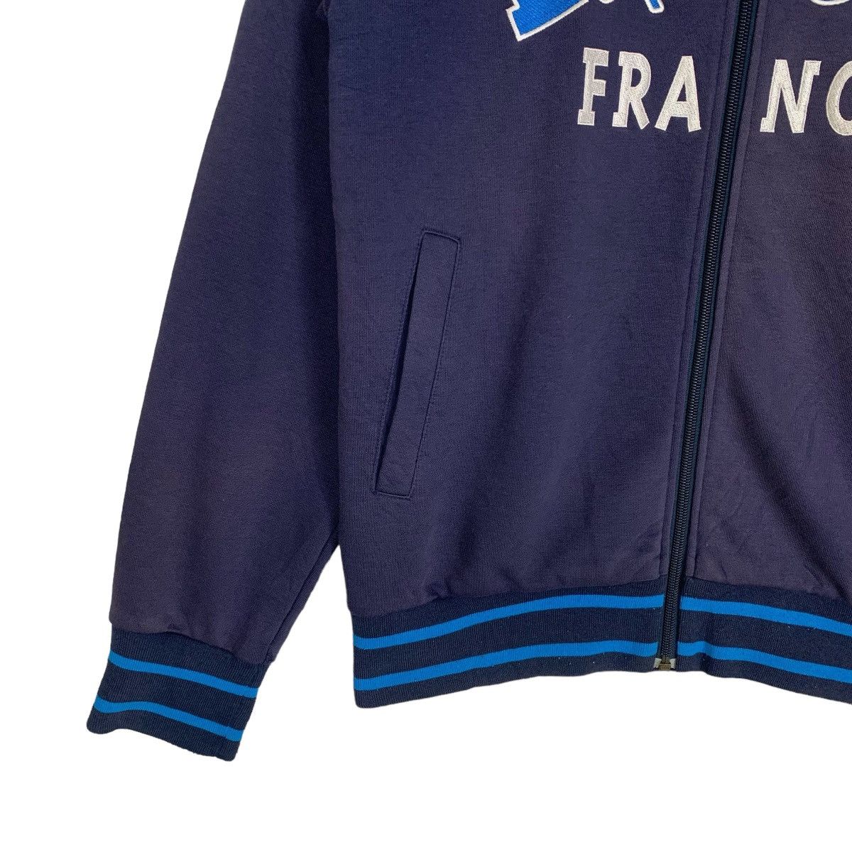 Japanese Brand Le Coq Sportif French SportWear &Equipment Tracktop Jacket Size US M / EU 48-50 / 2 - 3 Thumbnail