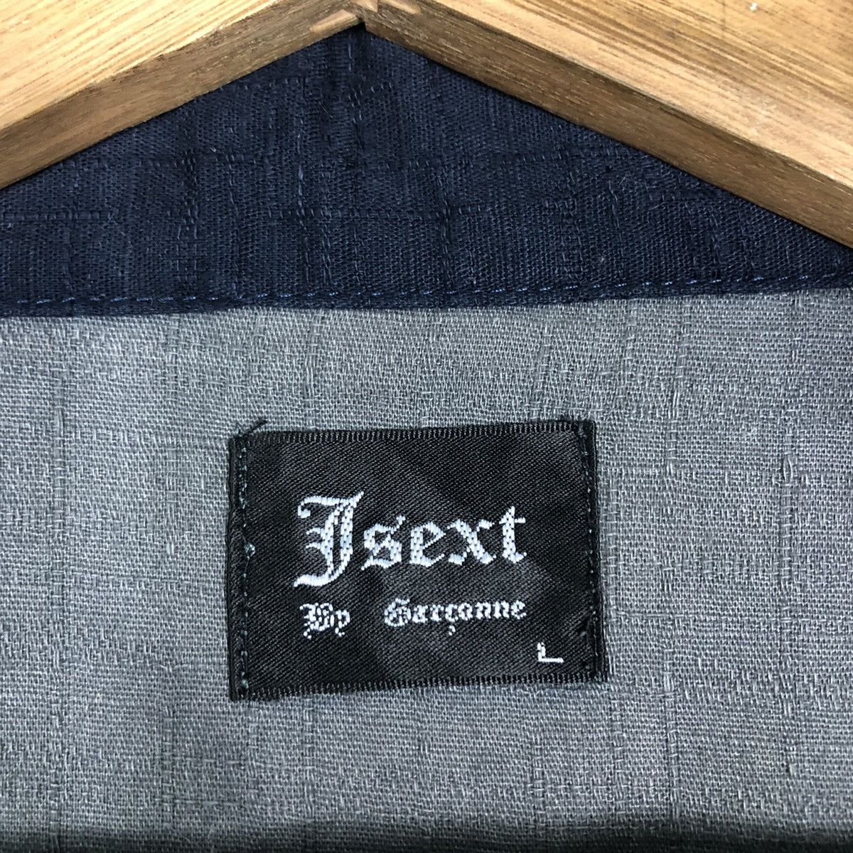 Japanese Brand 🔥Vintage Kimono Japan Isext Japan Sukajan Issey Miyake Size US L / EU 52-54 / 3 - 15 Thumbnail