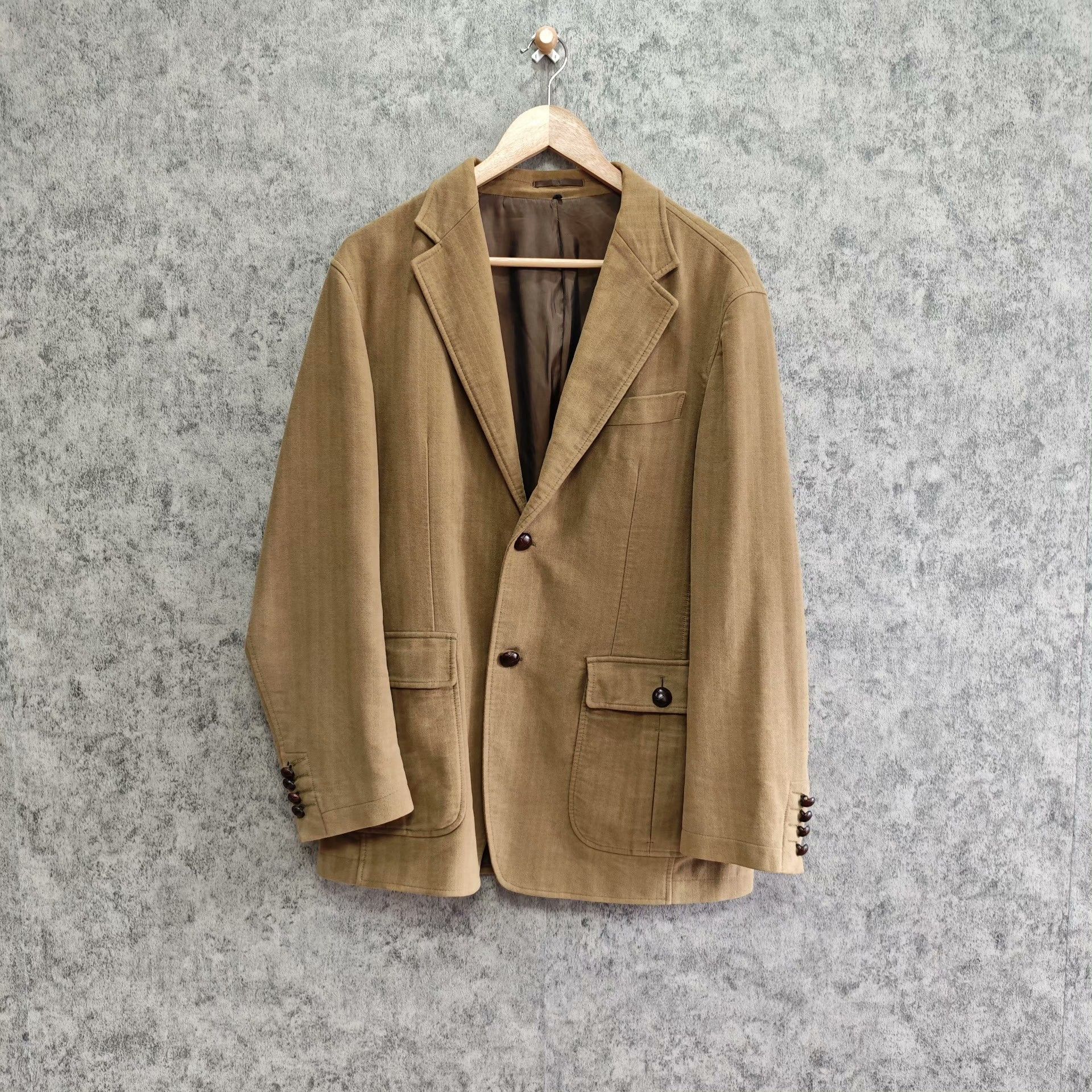 Valentino Valentino Retro Suit 40r Men Size 40R - 1 Thumbnail