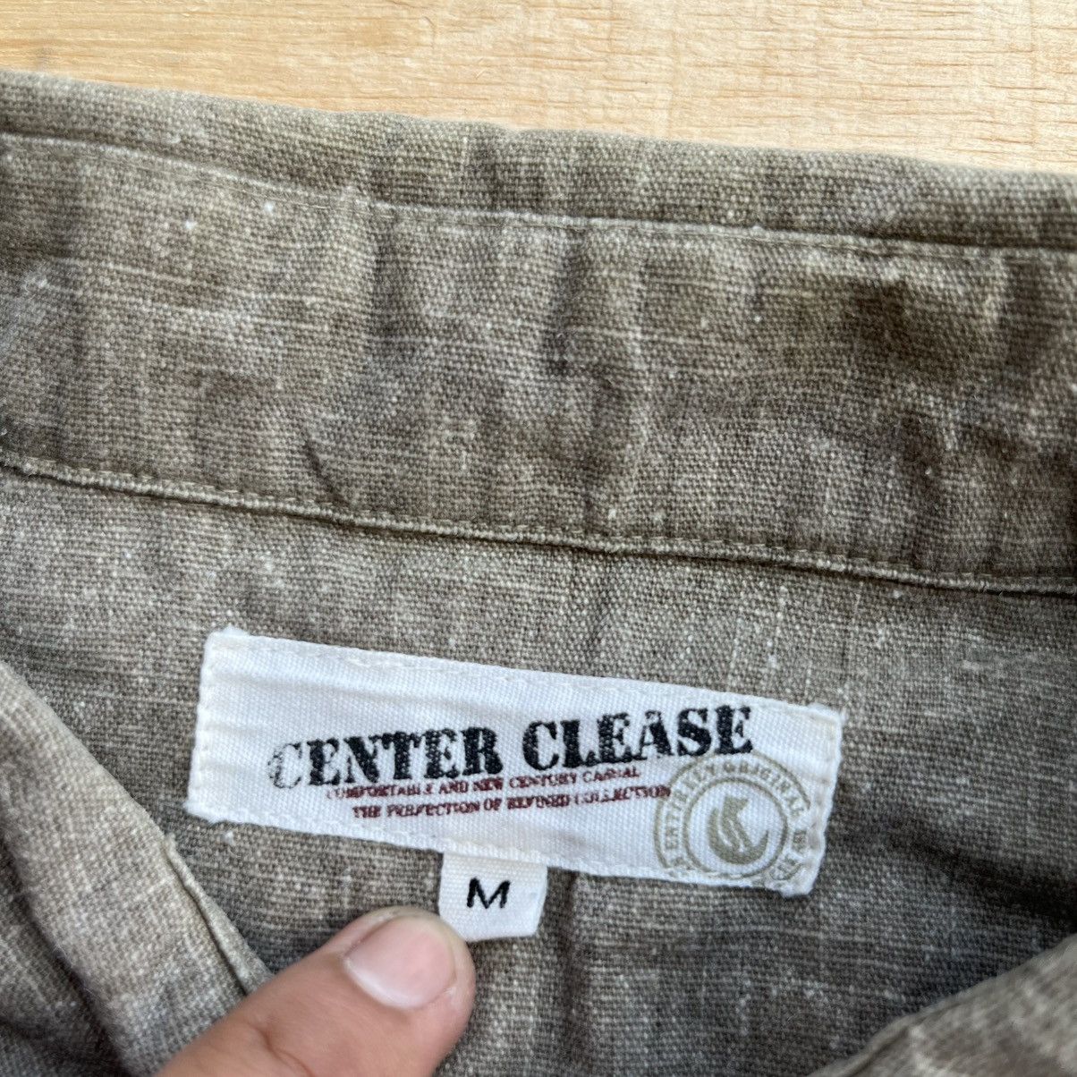 Japanese Brand CENTER CLEASE VINTAGE MILITARY ARMY STYLE LIKE REAL McCOY Size US M / EU 48-50 / 2 - 3 Thumbnail