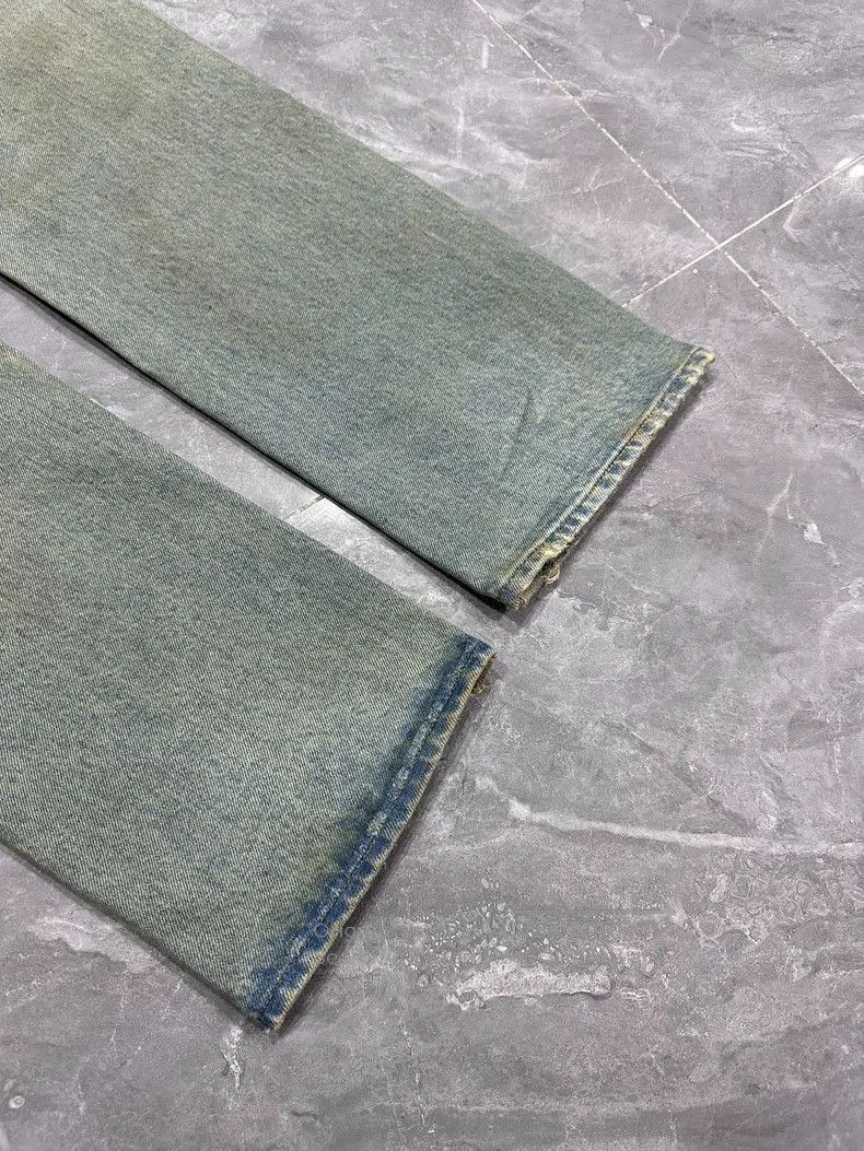Maison Margiela Maison Margiela Gradient Denim Long Pants. Size US 32 / EU 48 - 8 Thumbnail