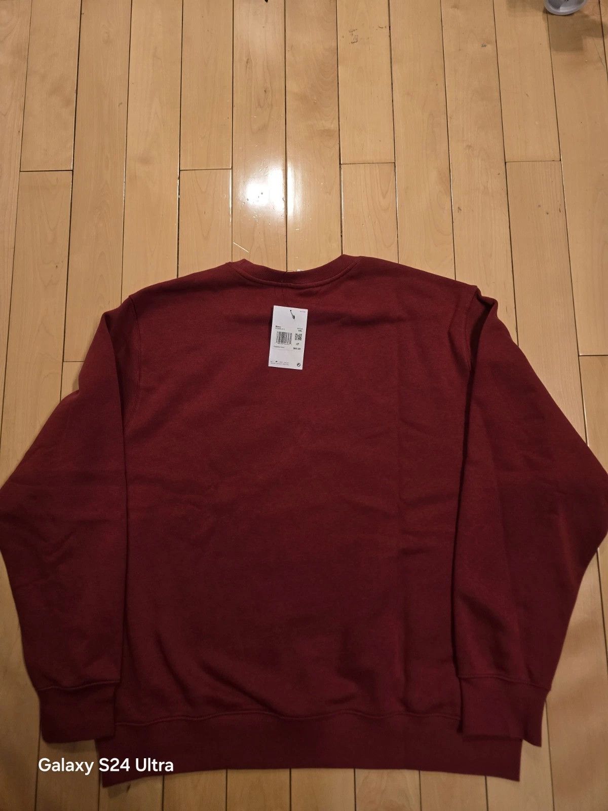 Nike Nike Crewneck Size US XXL / EU 58 / 5 - 2 Thumbnail